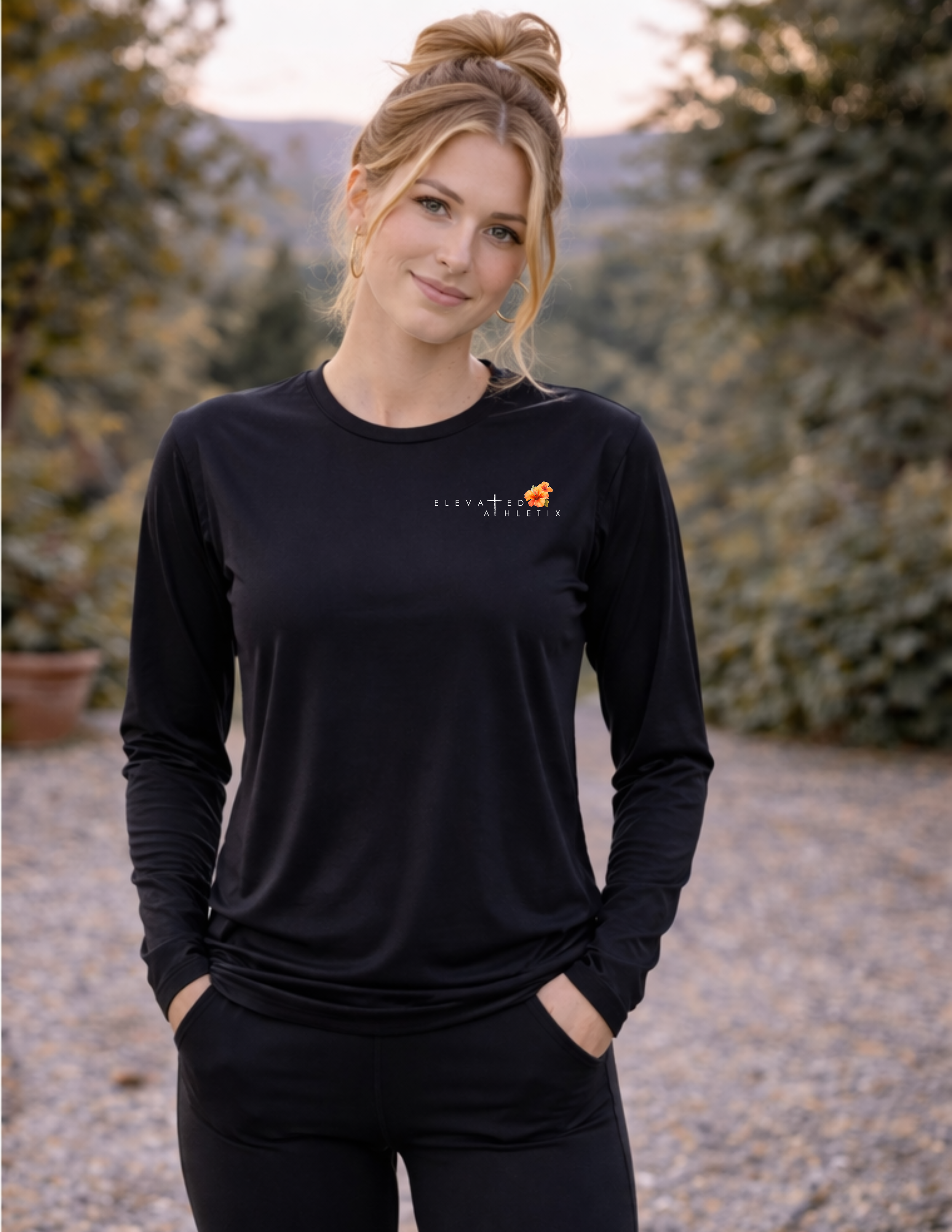 Flowertown Long Sleeve