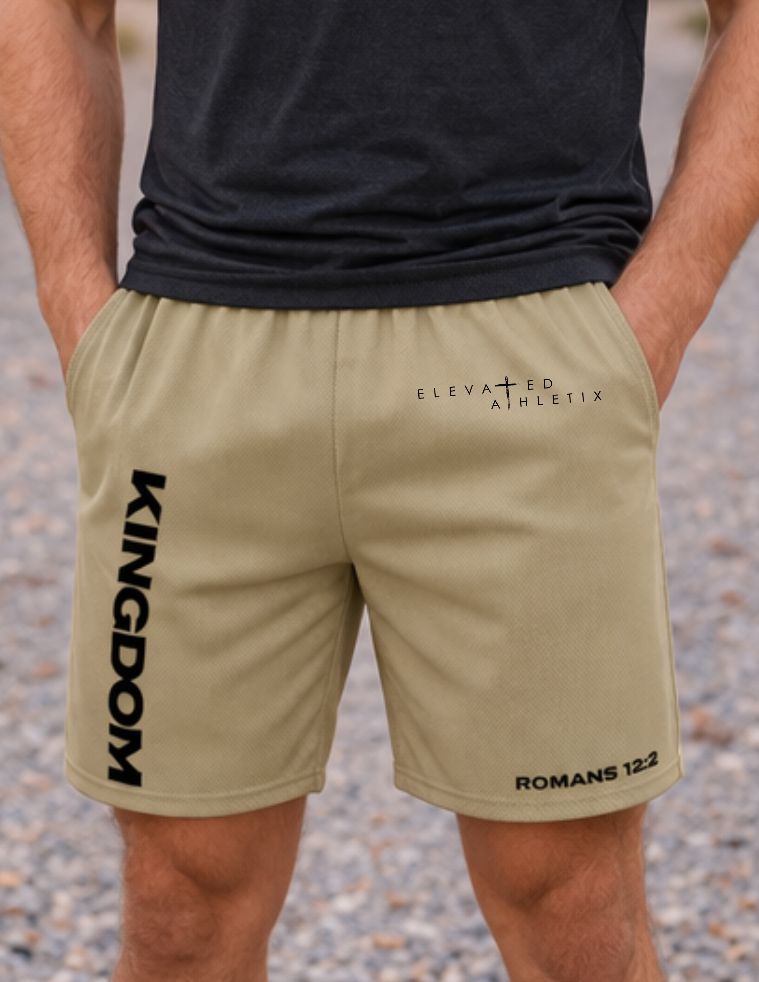Kingdom Shorts