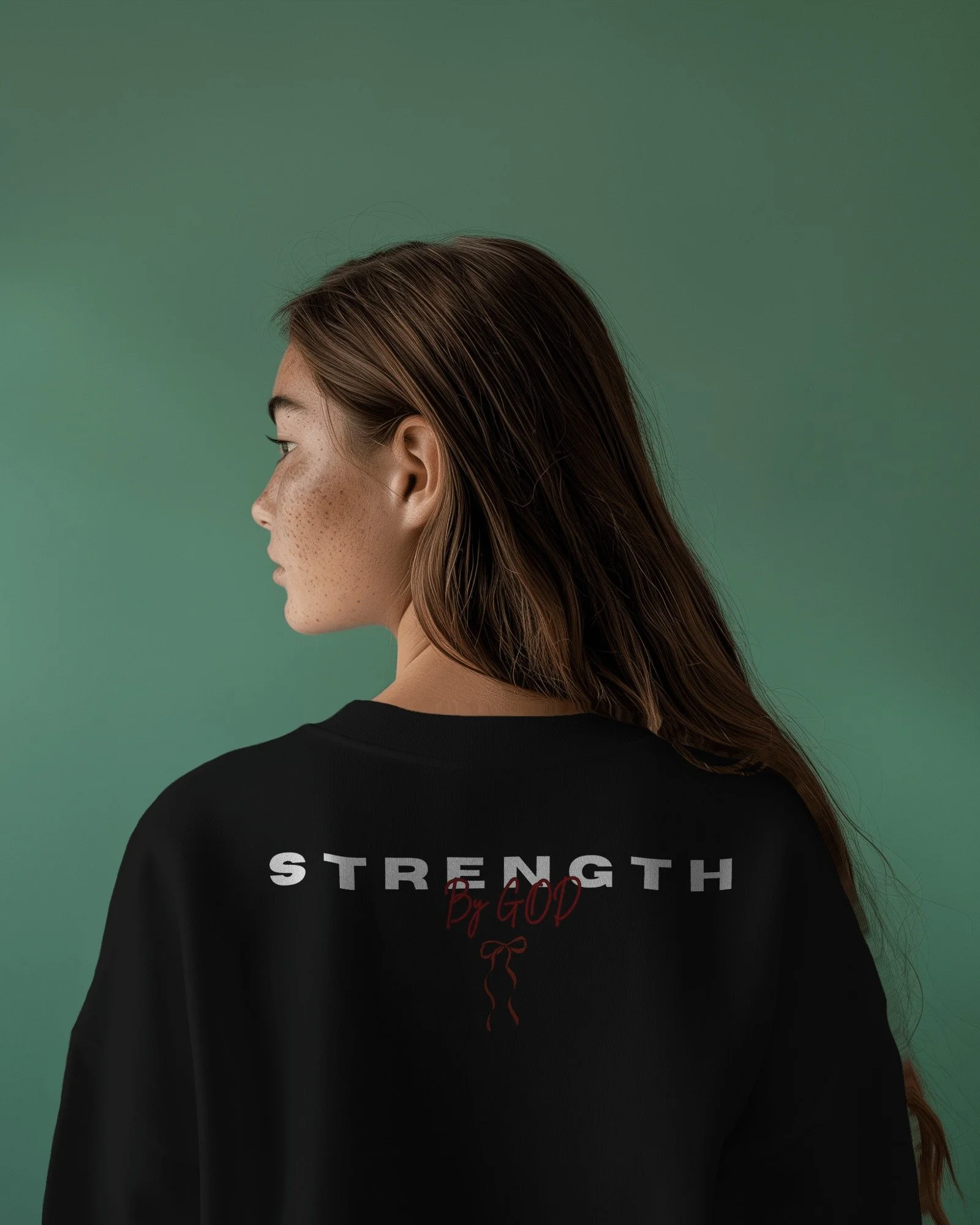 Strengthen By God Sweatshirt