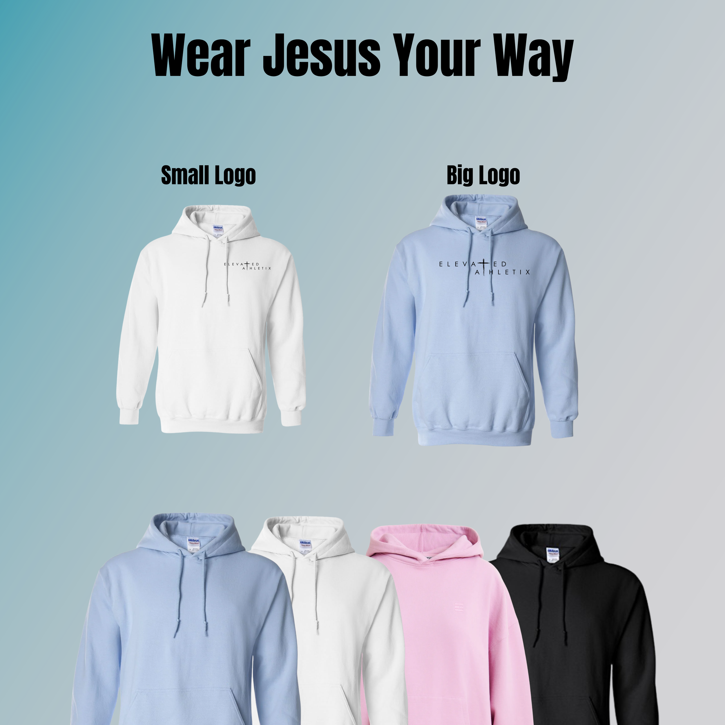 Custom Womens Hoodie