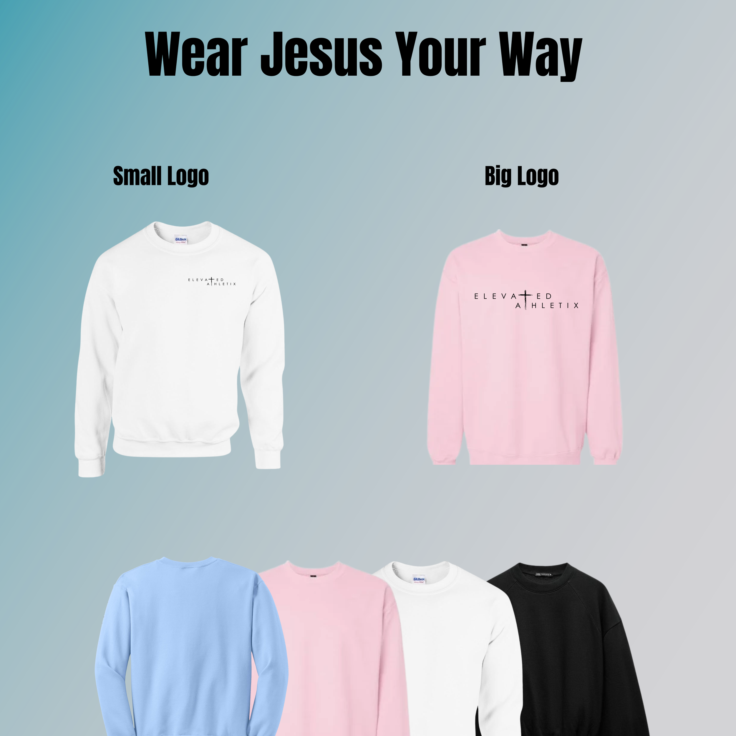 Custom Mens Sweatshirts