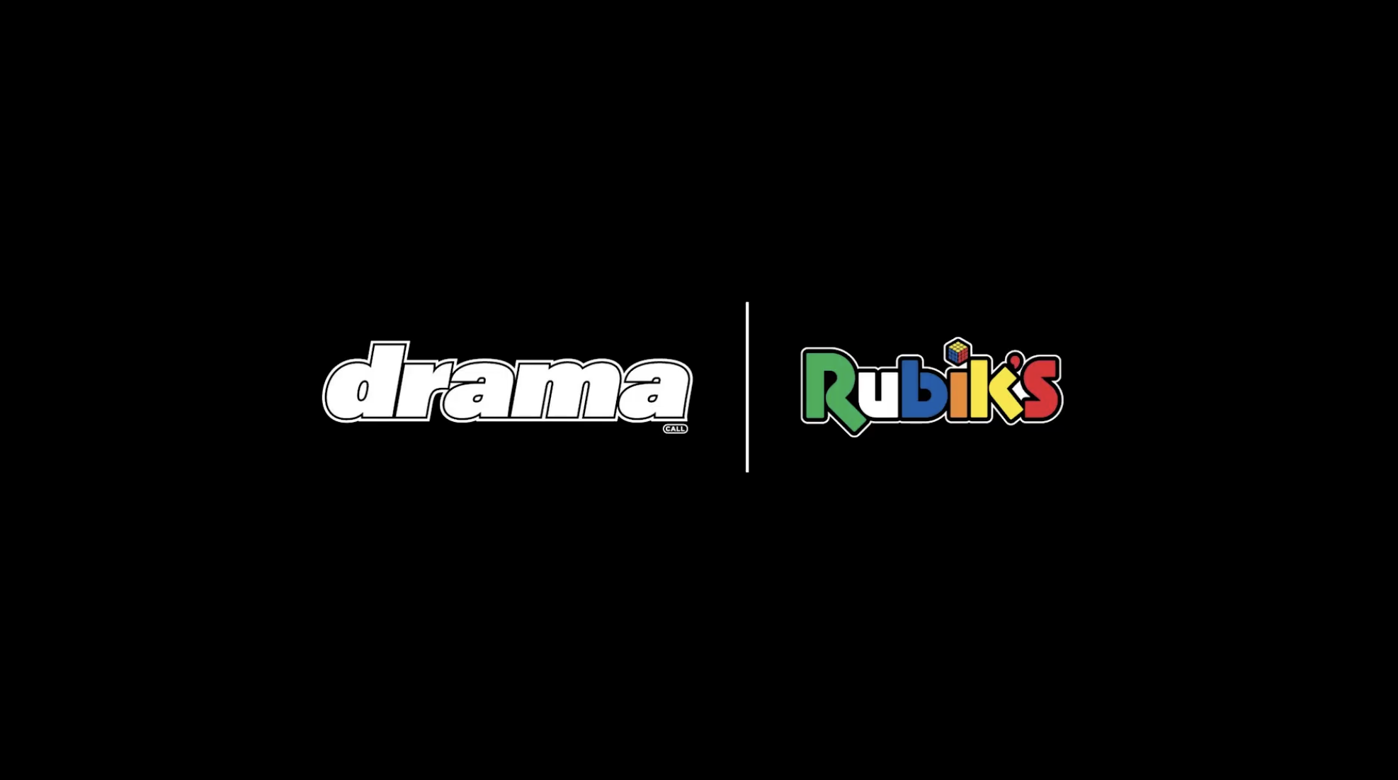 DRAMA CALL x RUBIK'S