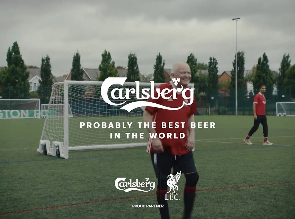 CARLSBERG  x LFC