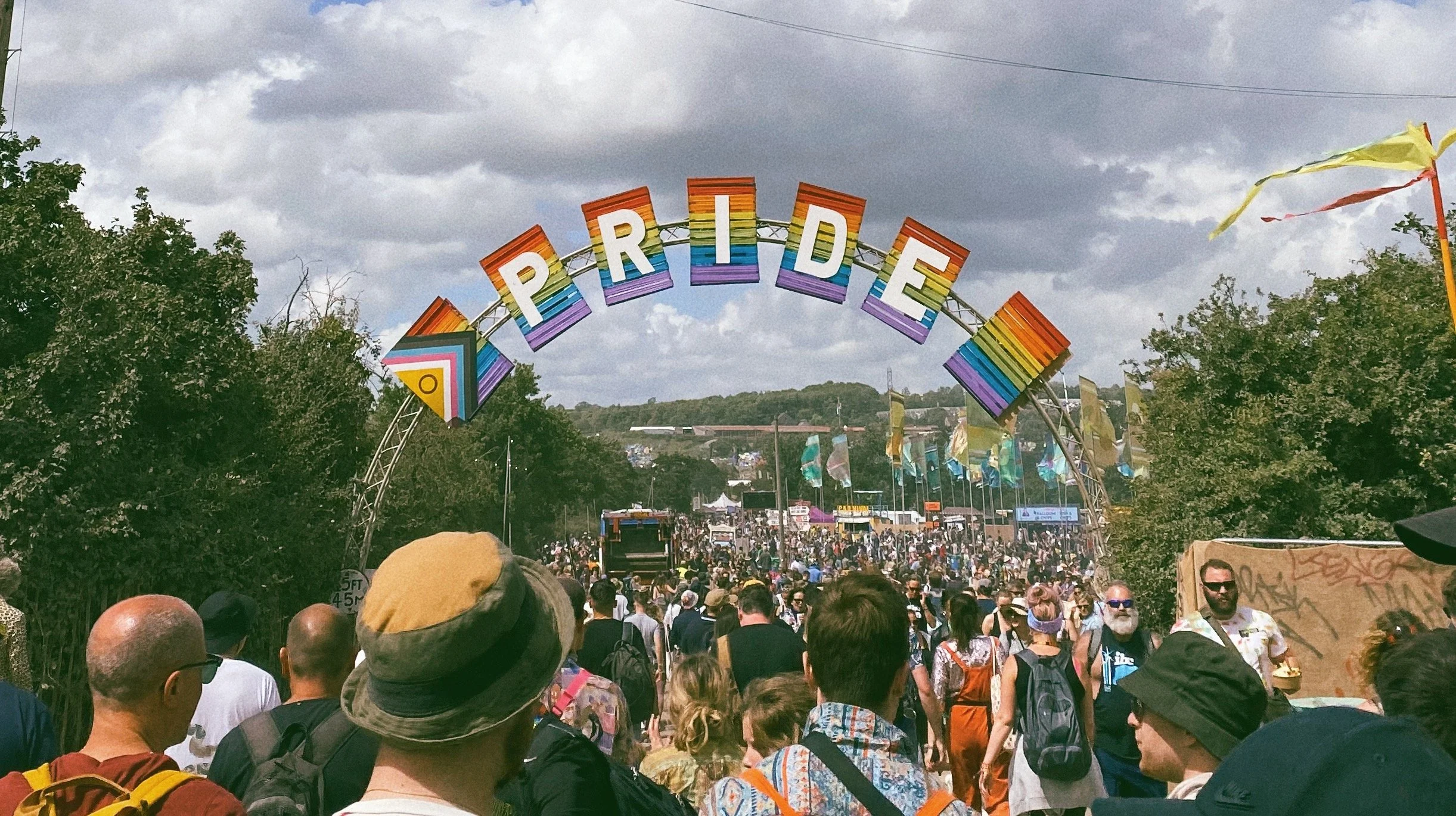 Glastonbury, Zelensky, and the Protest Voice of Gen Z