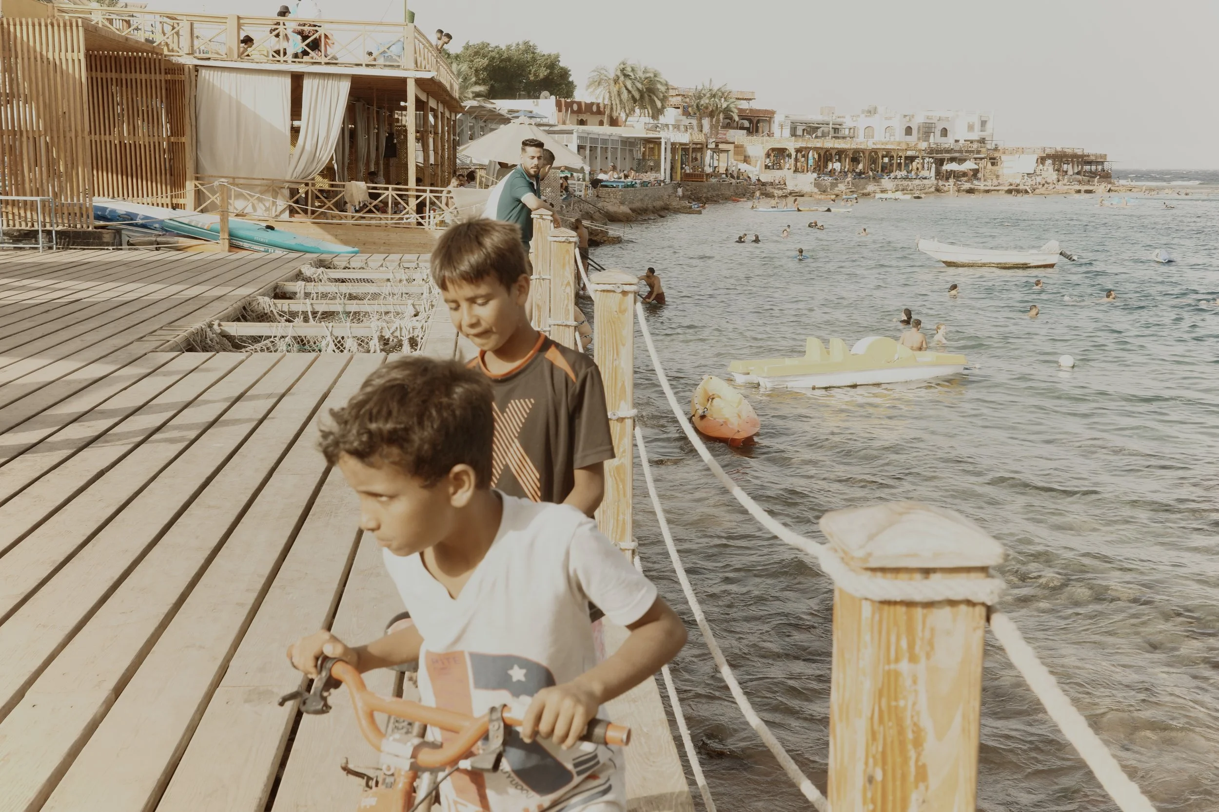 DAHAB, EGYPT