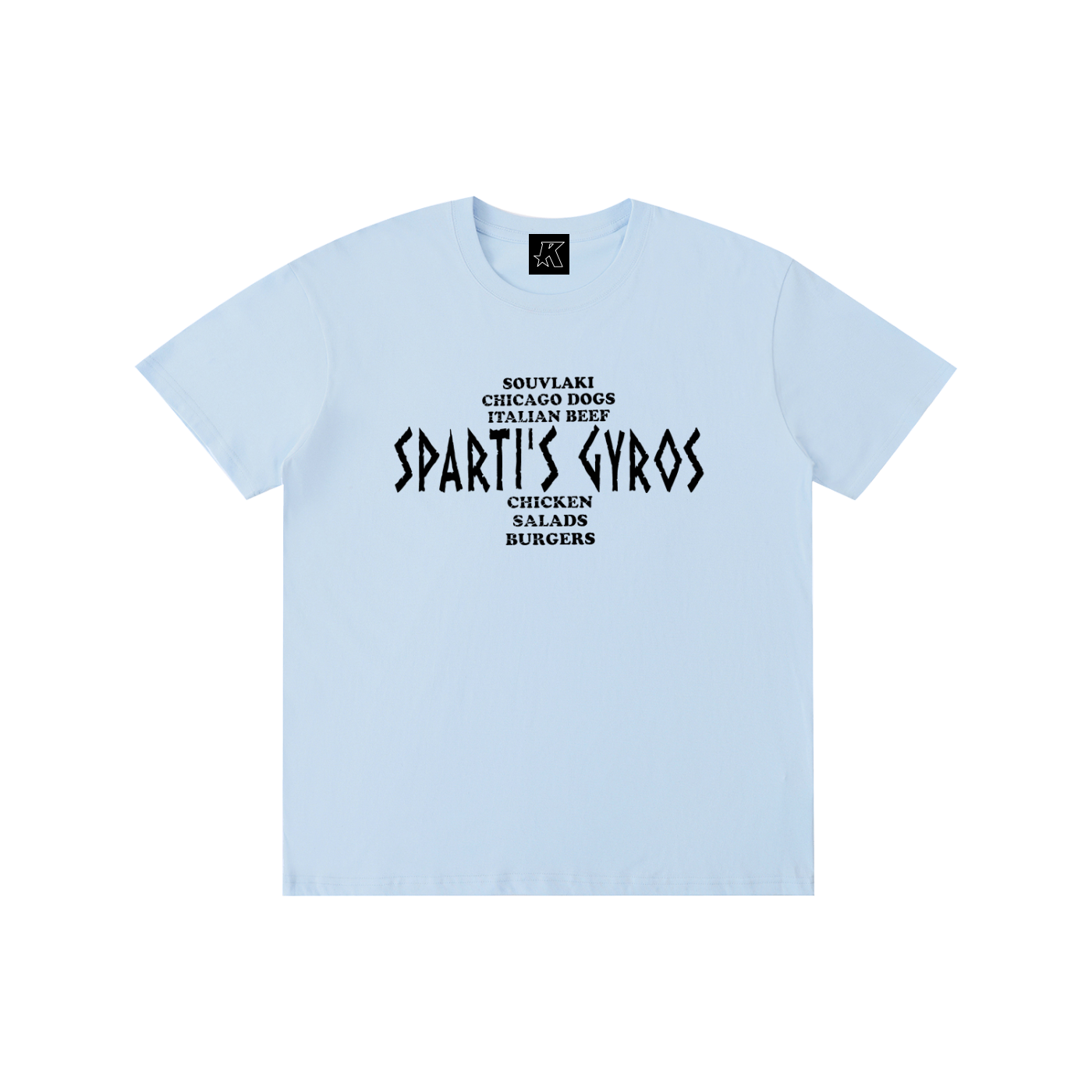 Spartis T-Shirt