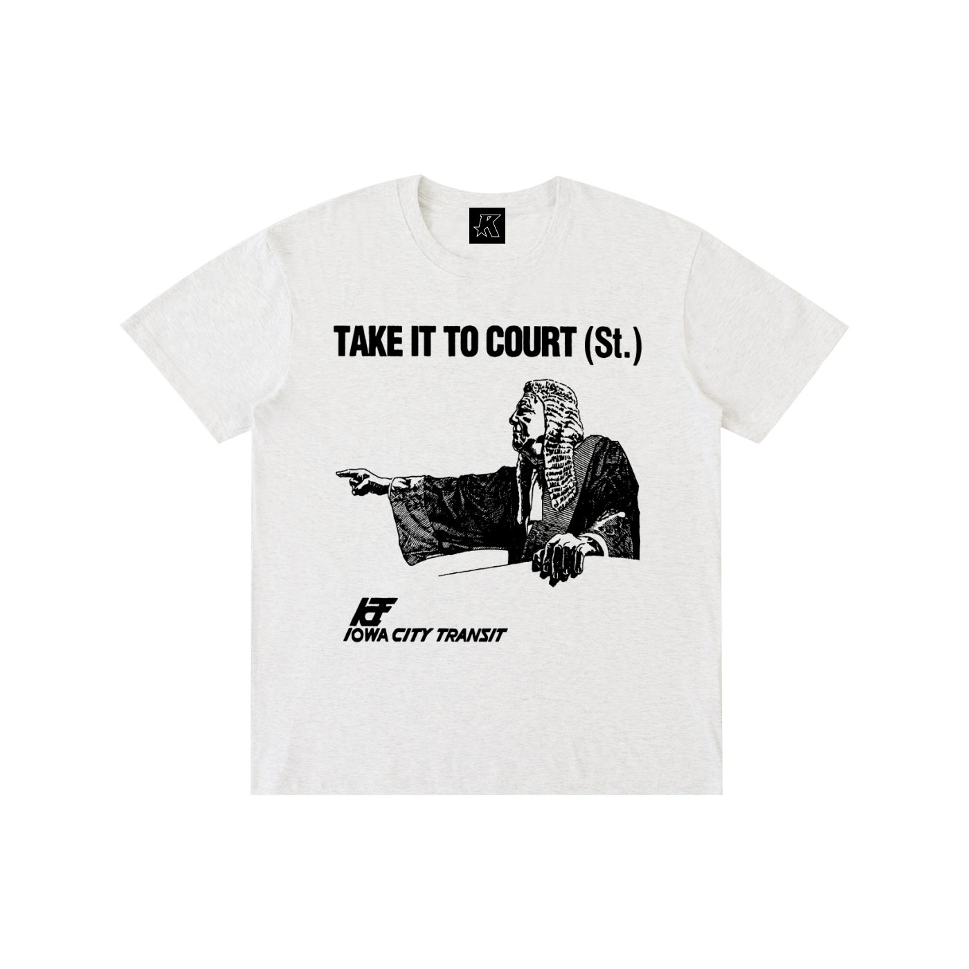 Court St T-Shirt