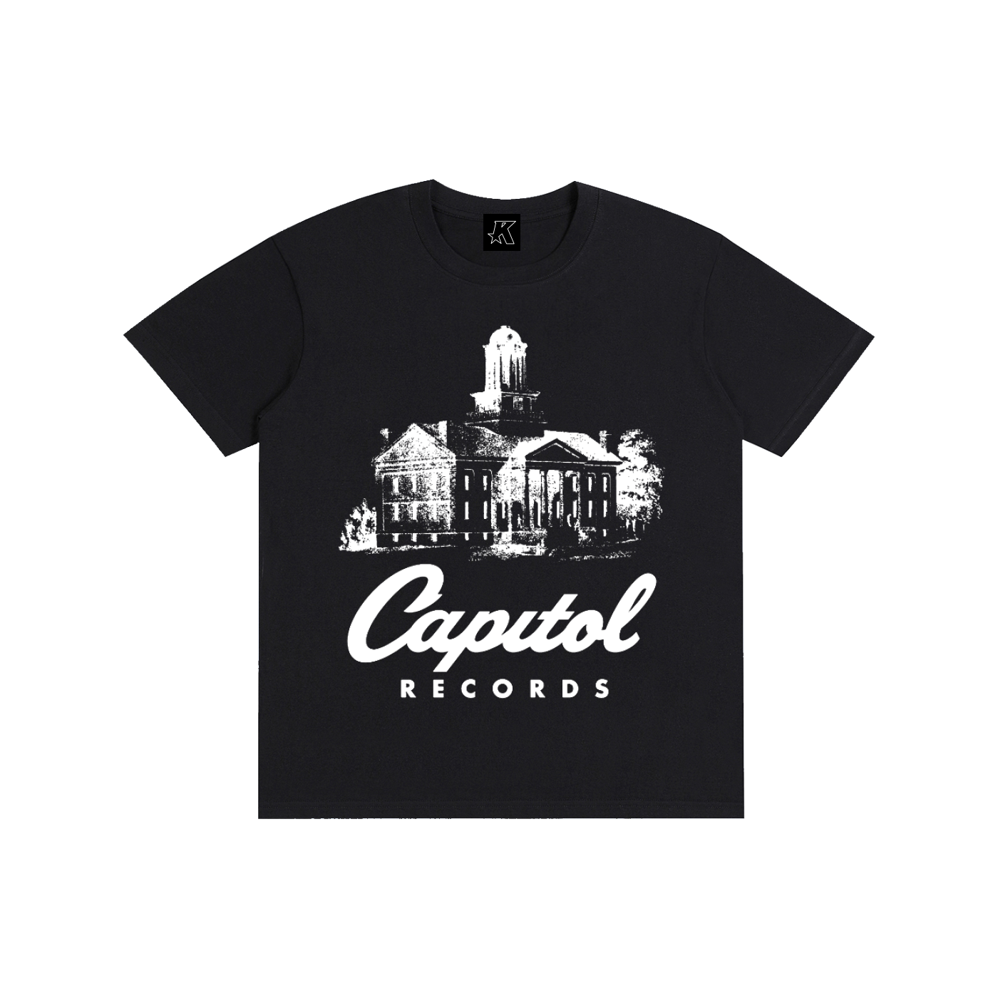 Capitol Records T-Shirt