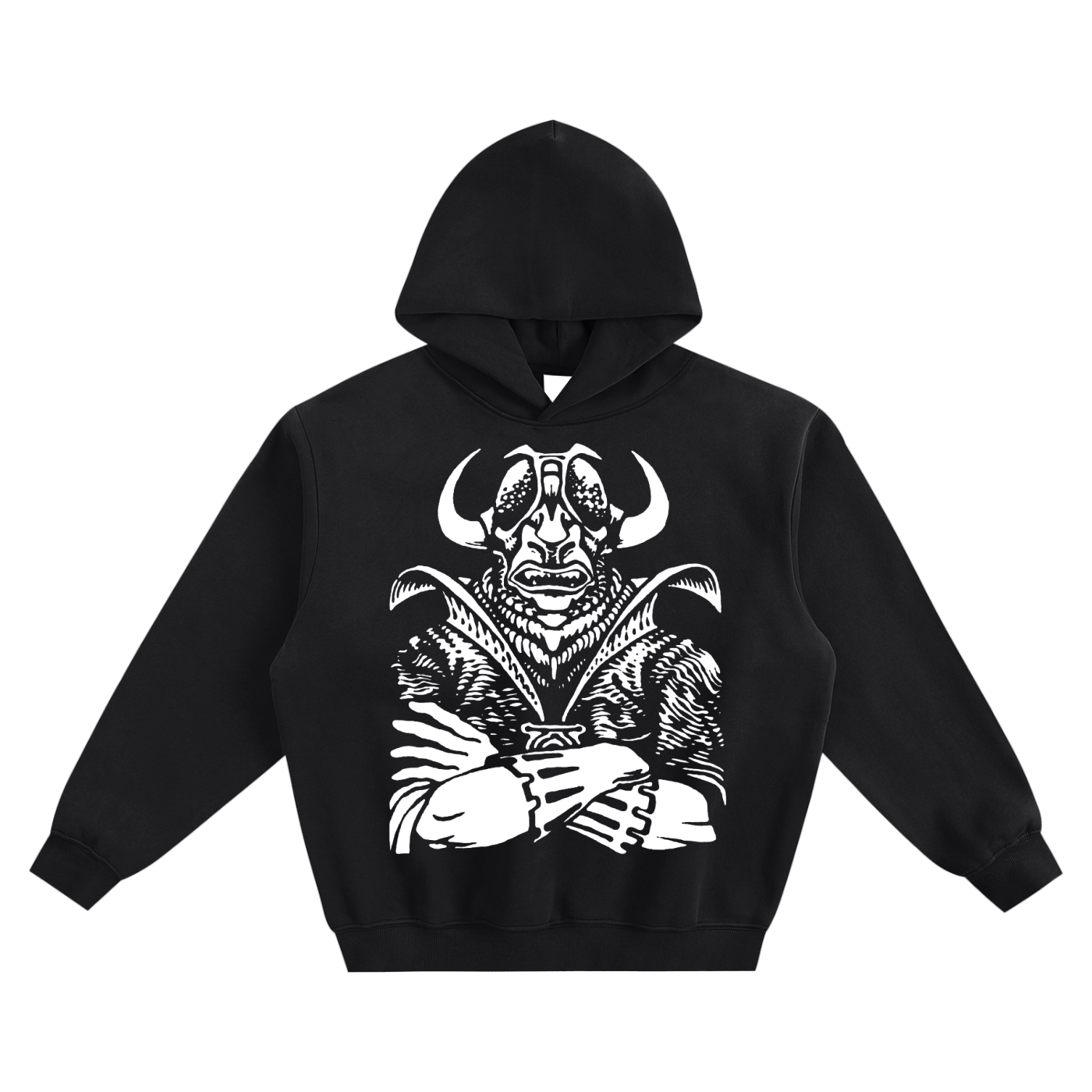 Ghoul Hoodie