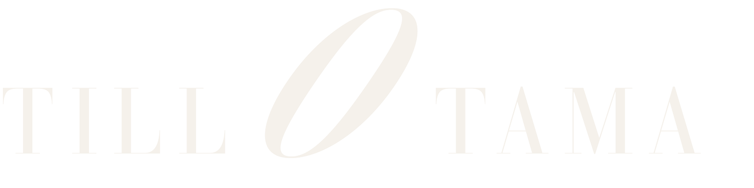 TILLOTAMA