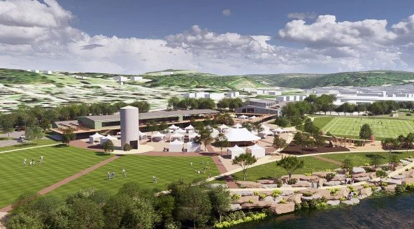 Riverfront Development