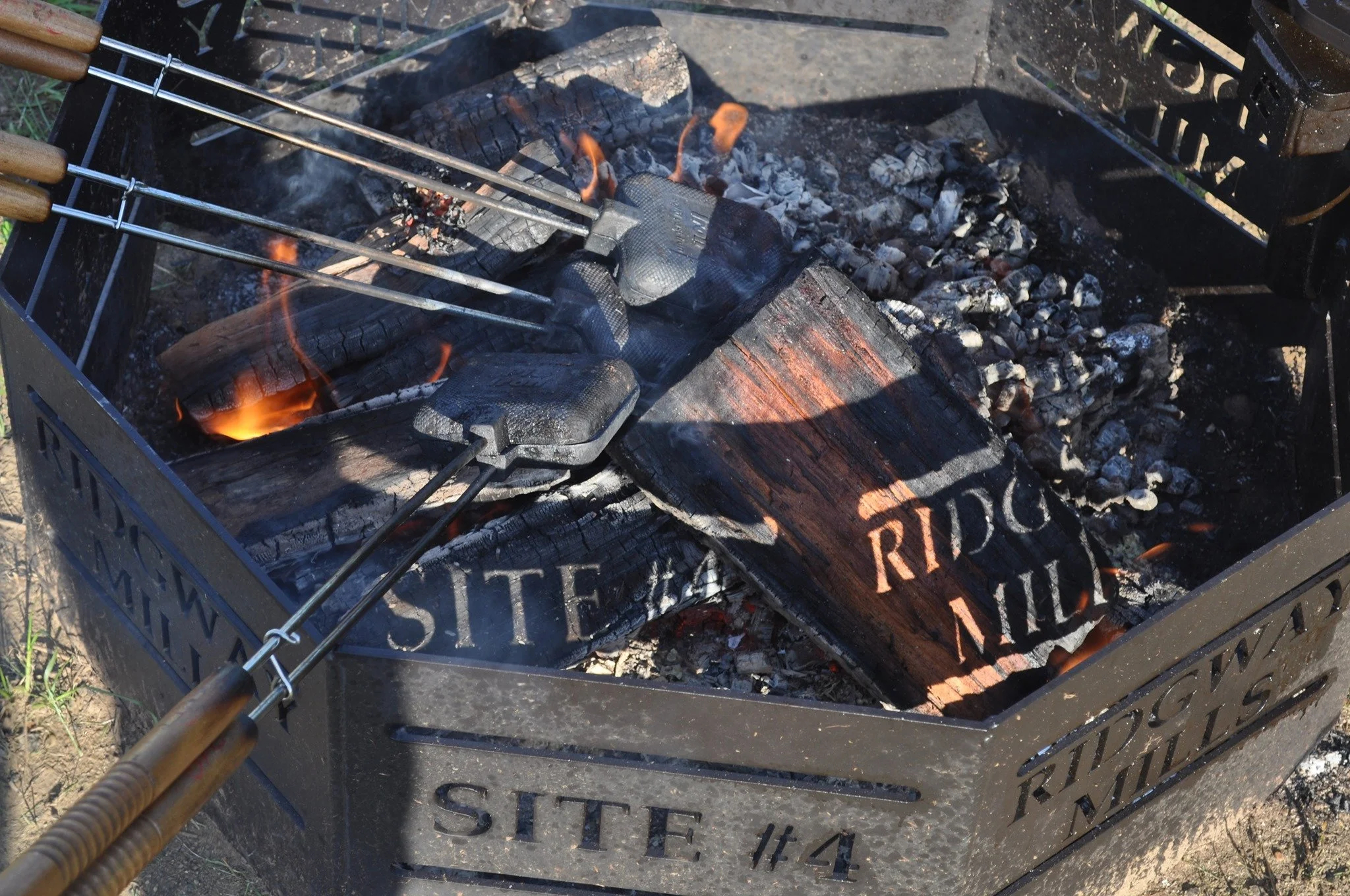 Supporting Community Projects