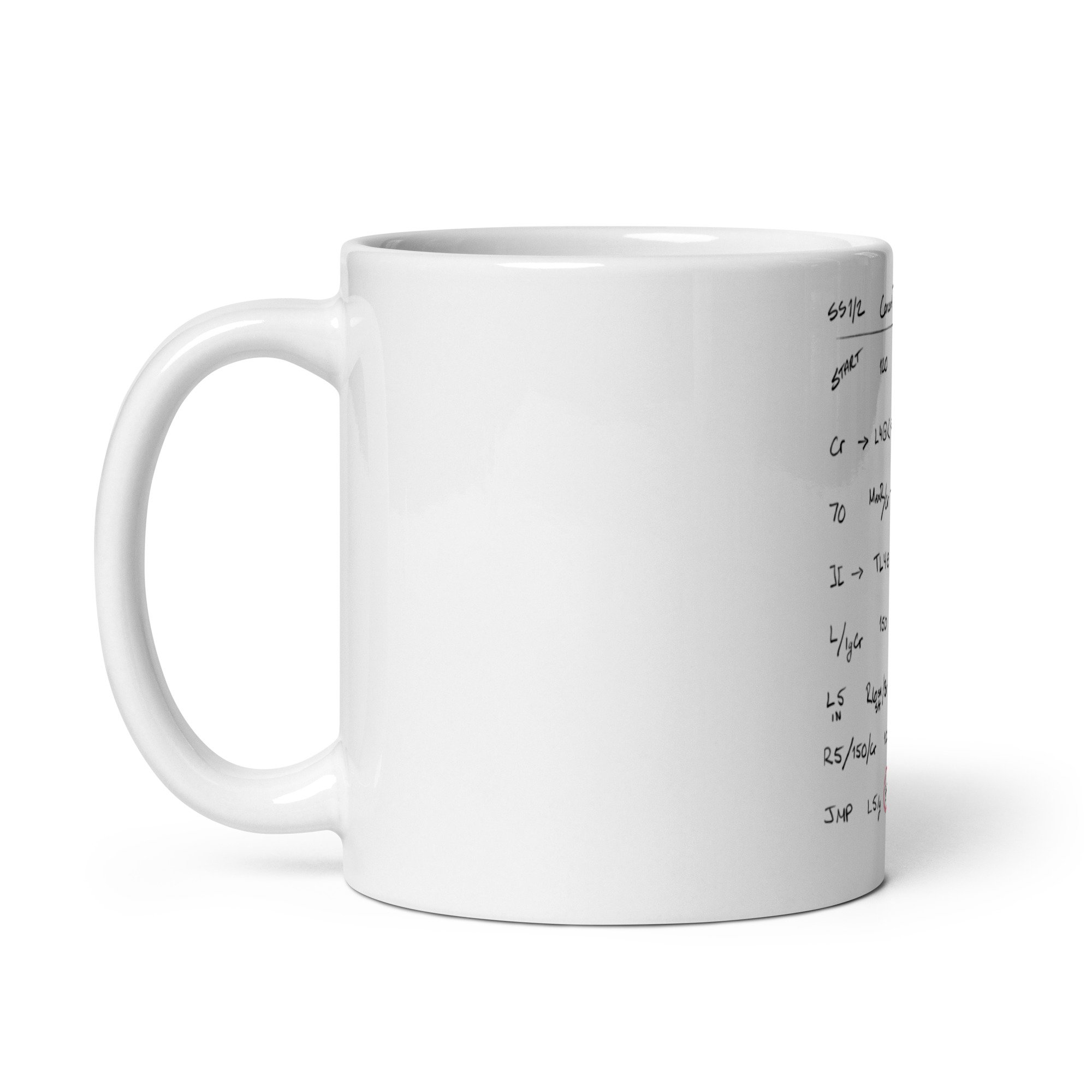 Concord Pond Coffee Mug