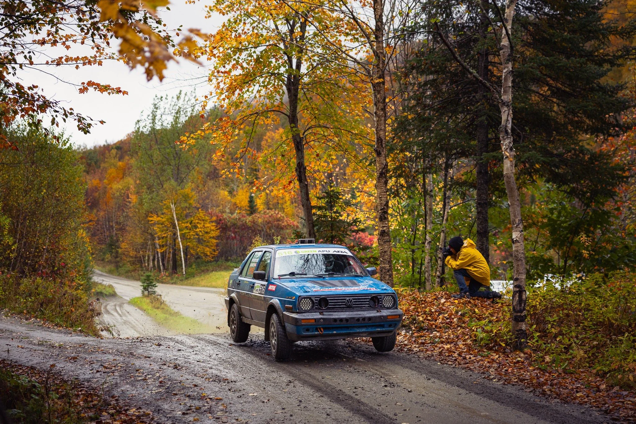 Final Events with the Jetta