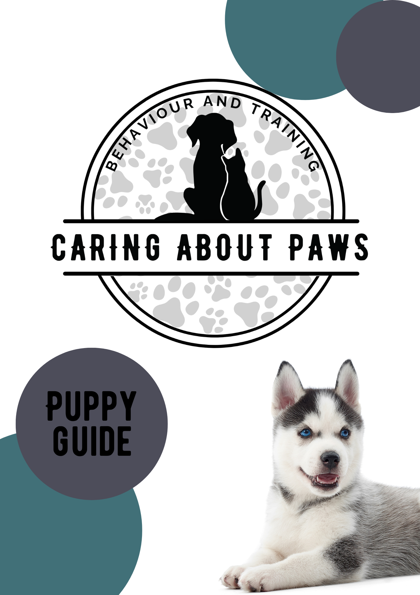 The Complete Puppy Socialisation PDF Guide: Checklists for a Calm, Confident Dog