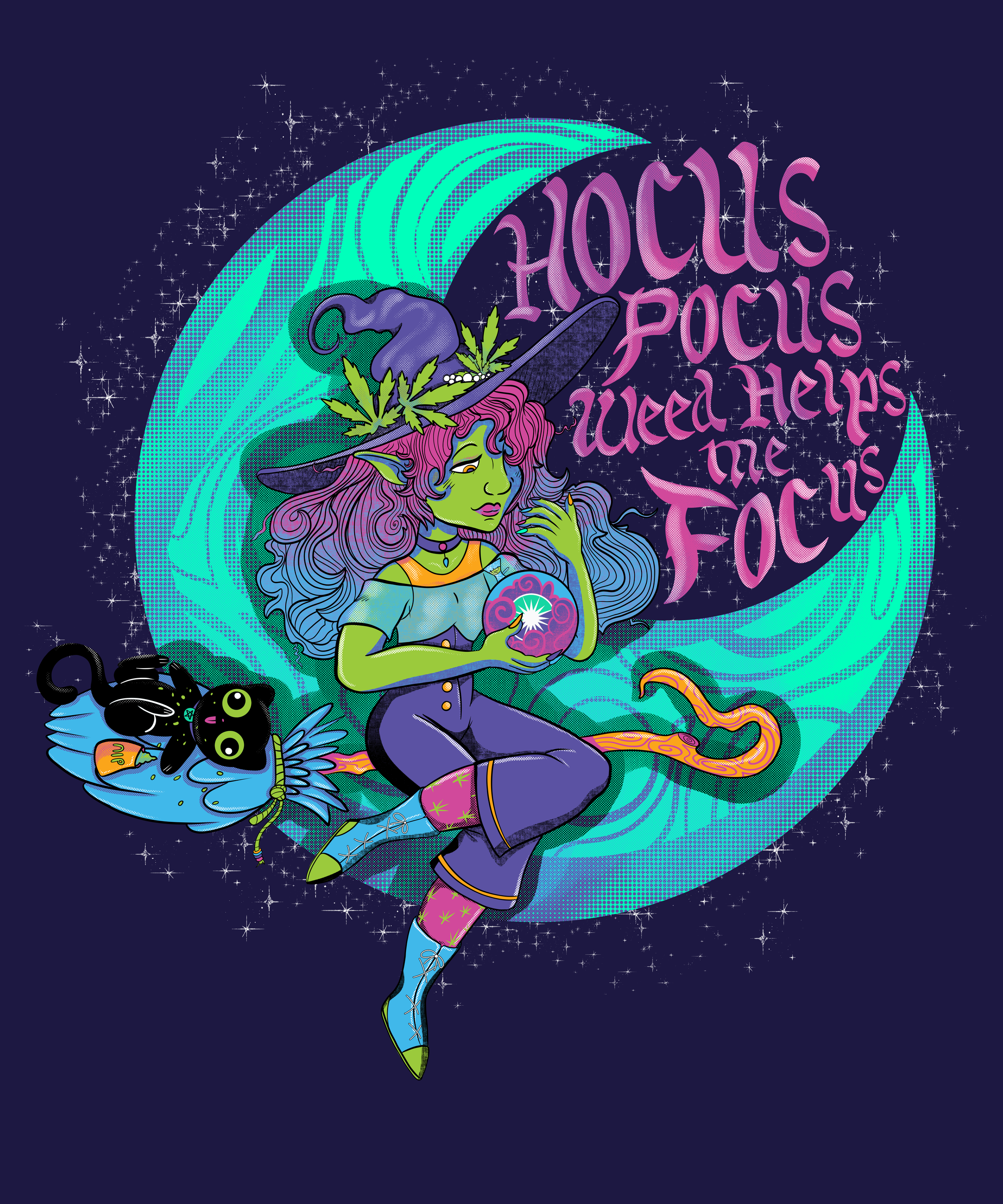 Hocus Pocus