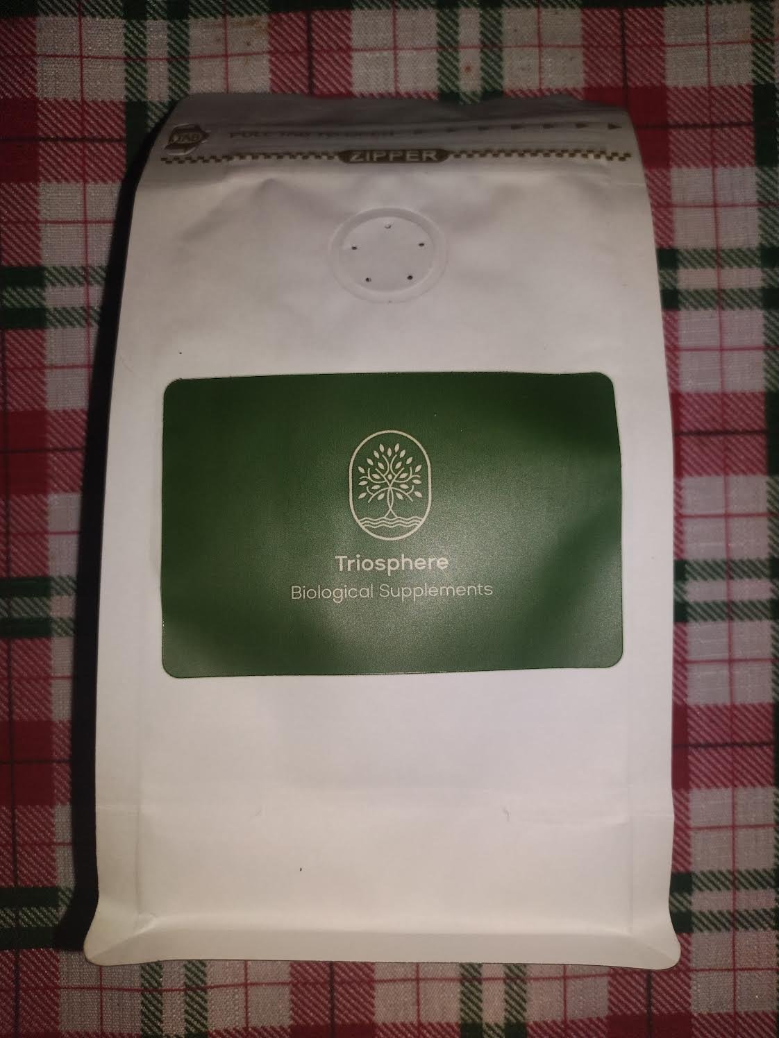 Triosphere Biological Wellness Supplements