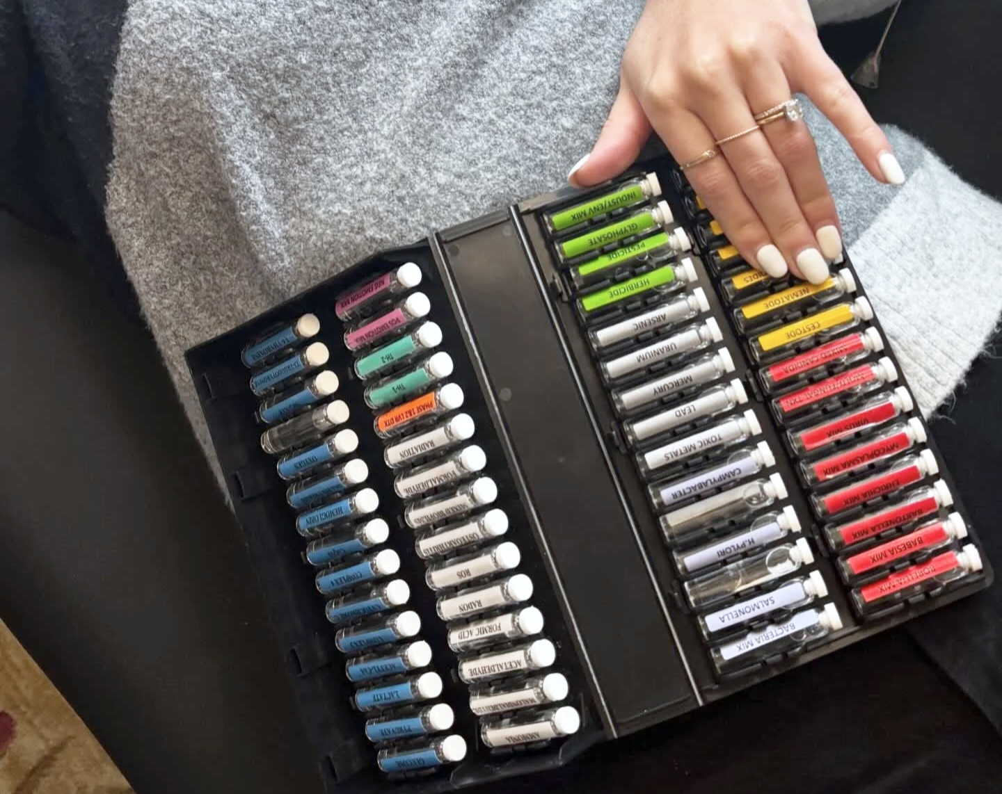 Nutrition Response Testing: A Natural Way to Identify Hidden Causes of Chronic Health Issues