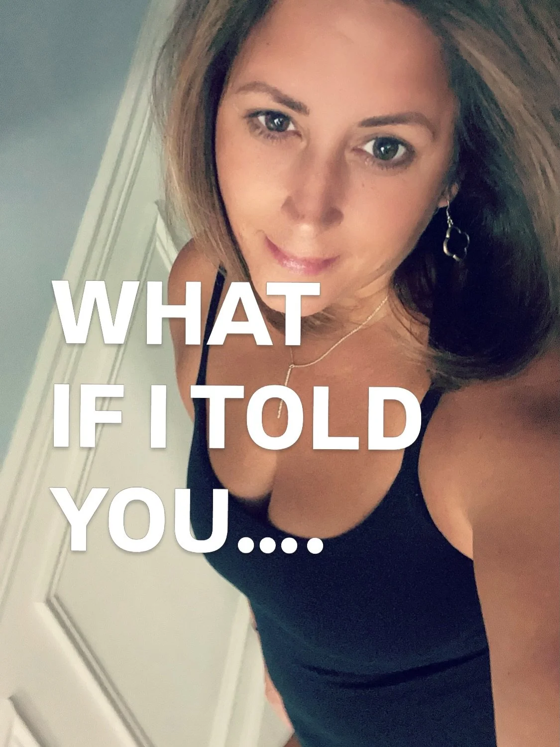 Two weeks ago, I shared her testimonial.

Her doctor told her there was nothing she could do about the floaters in her eyes.

She would simply have to live with them.

Eventually, her brain would &ldquo;get used to them.&rdquo;

Okkkk&hellip;. 🙄

Wh