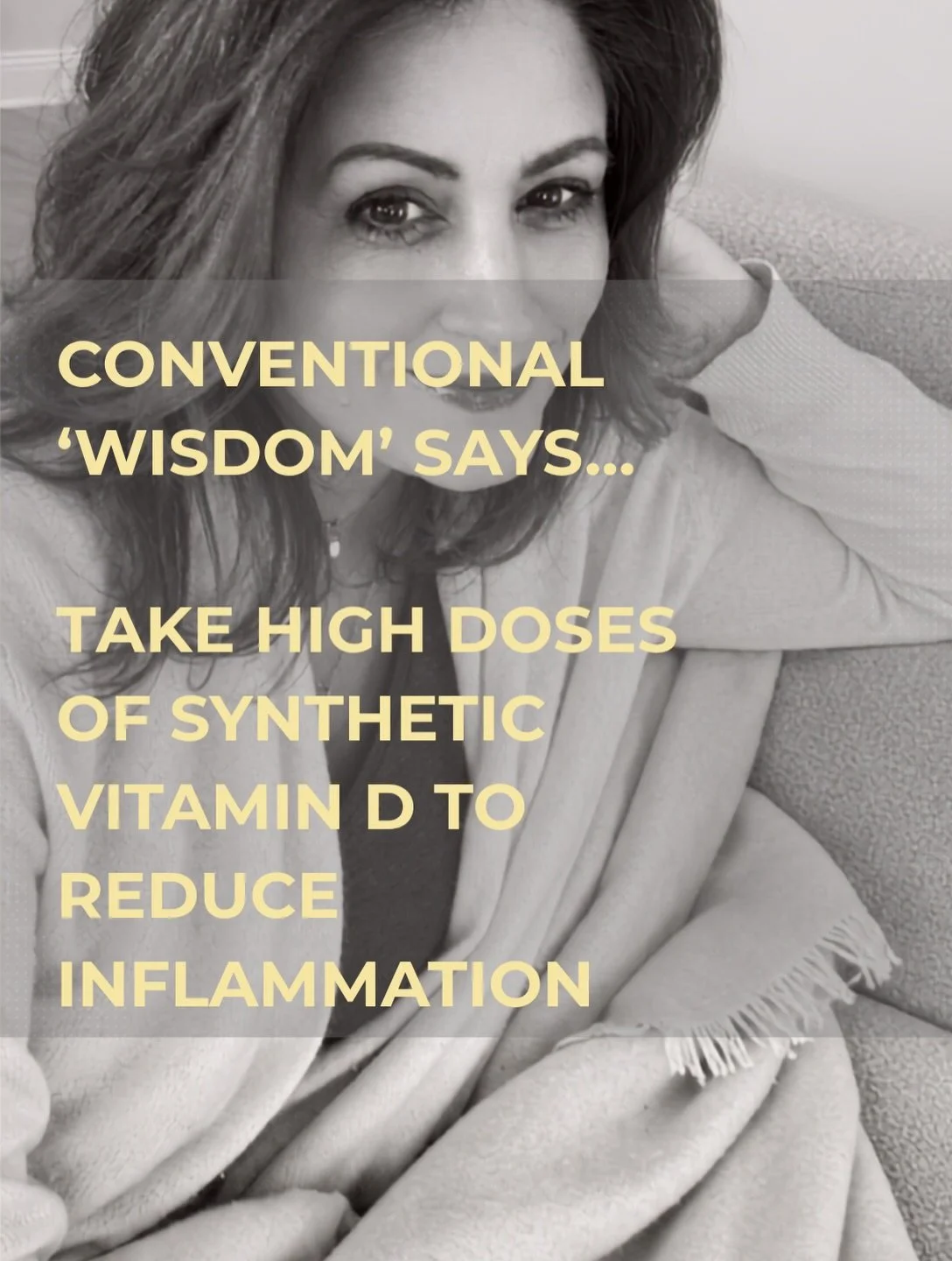 Inflammation isn&rsquo;t the root problem. It&rsquo;s the body responding to something.

So why is the answer always another pill, powder or synthetic vitamin to quiet it?

At Renew Well we don&rsquo;t do Band-Aids, we

&bull; Identity the trigger(s)