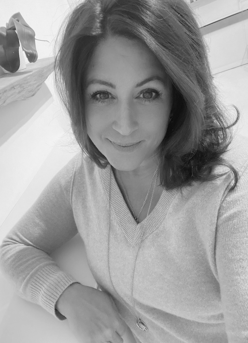 Rose Mastrantoni Master Clinician Certified Holistic Health Professional Renew Well NY Meet Rose