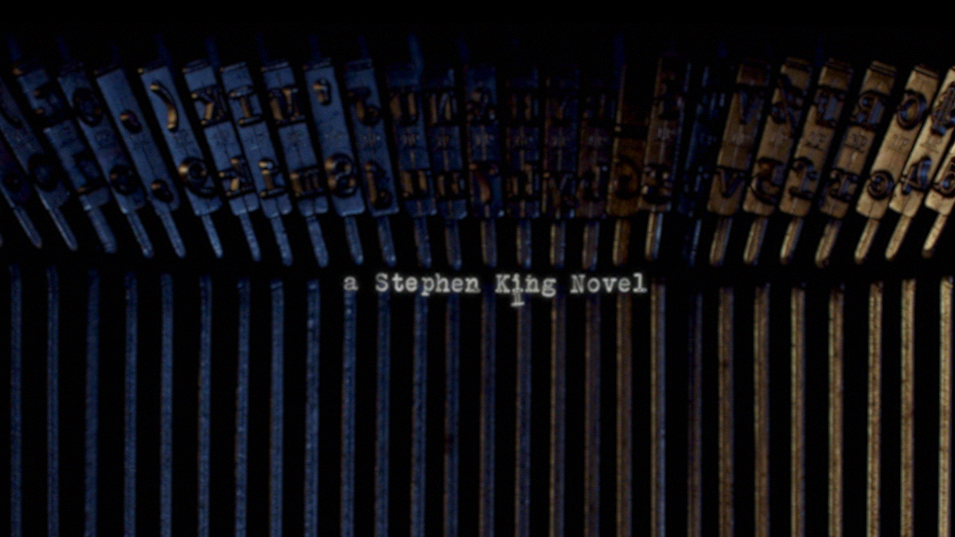 Shining Title Sequence