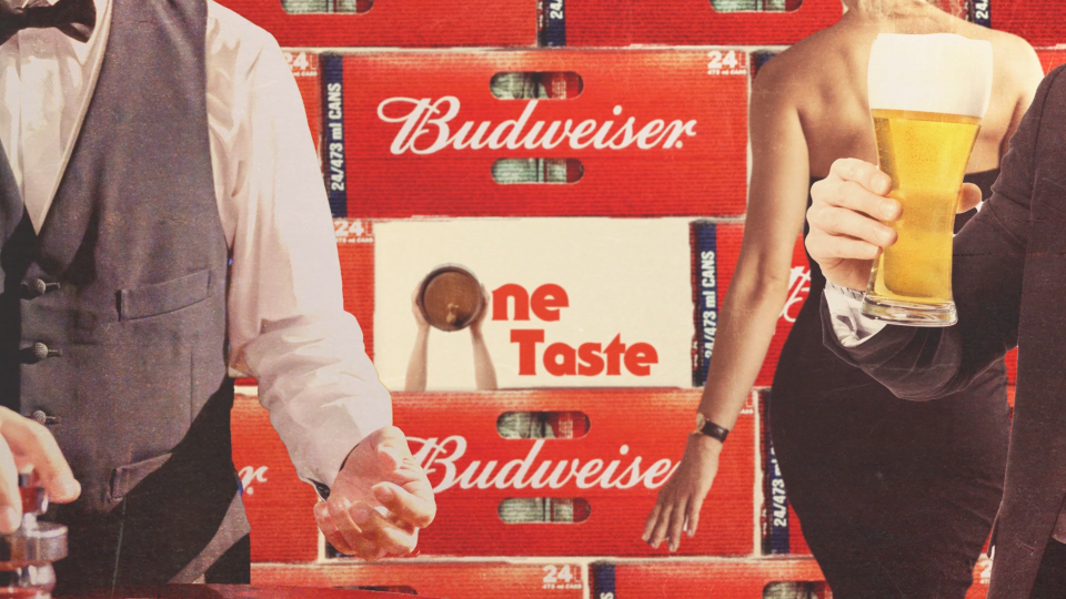 Budweiser: Here Comes The King
