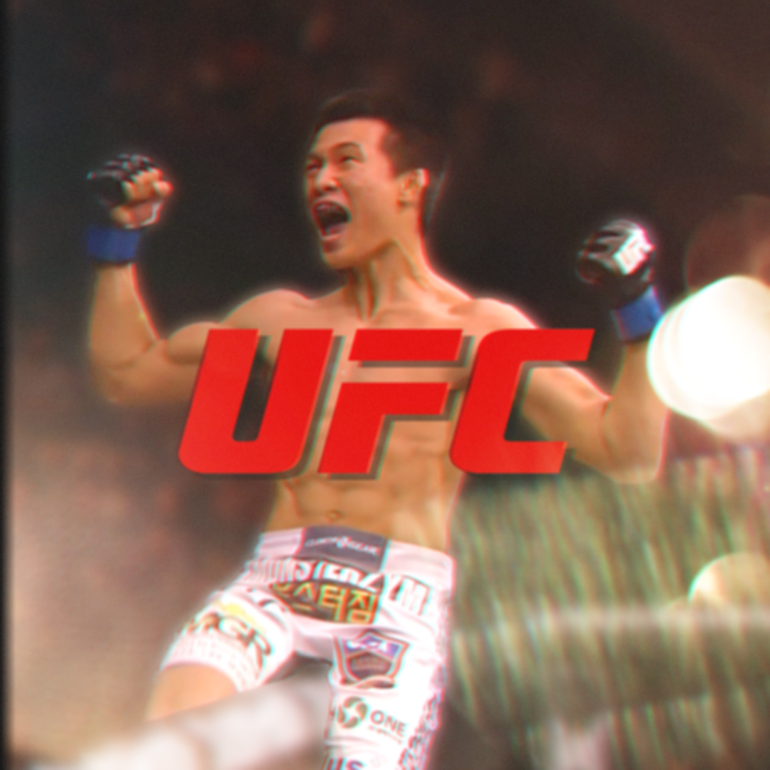 paramount plus x ufc promo