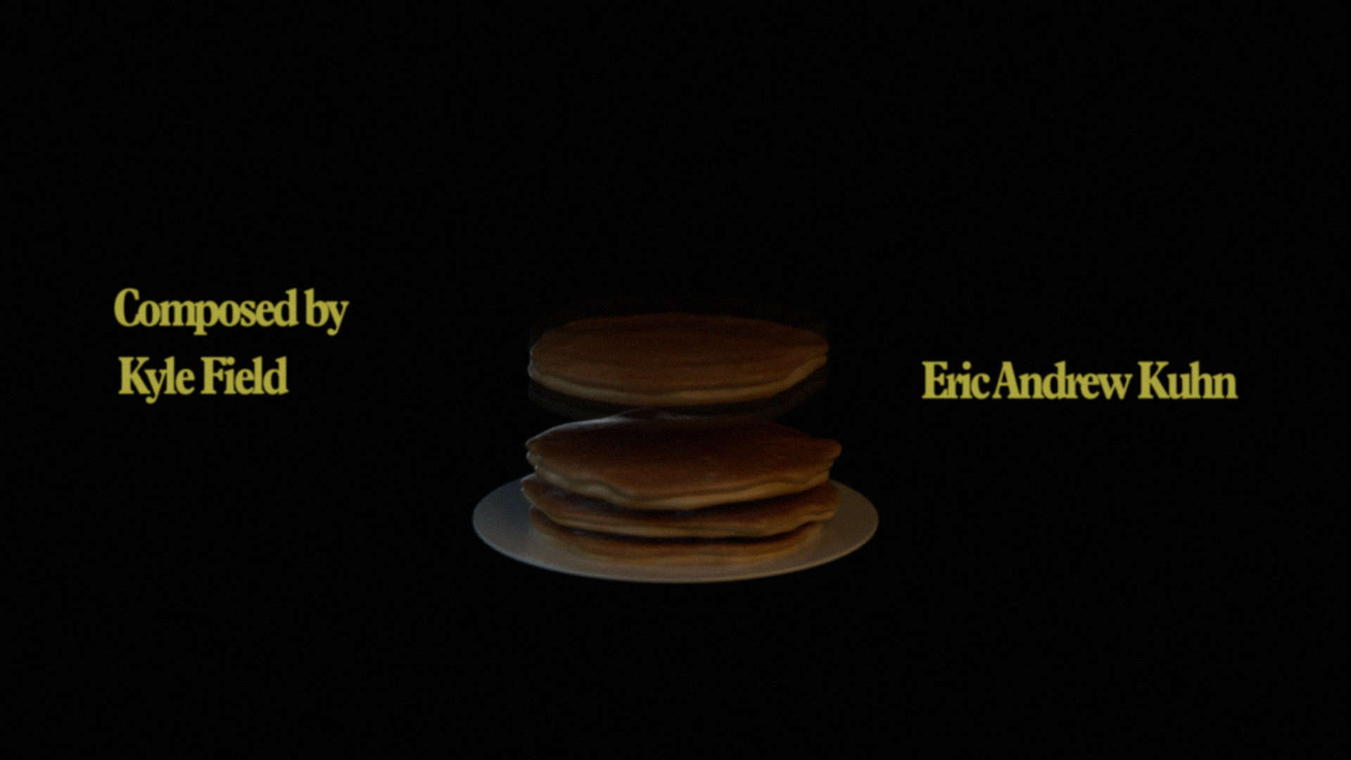 creep title sequence