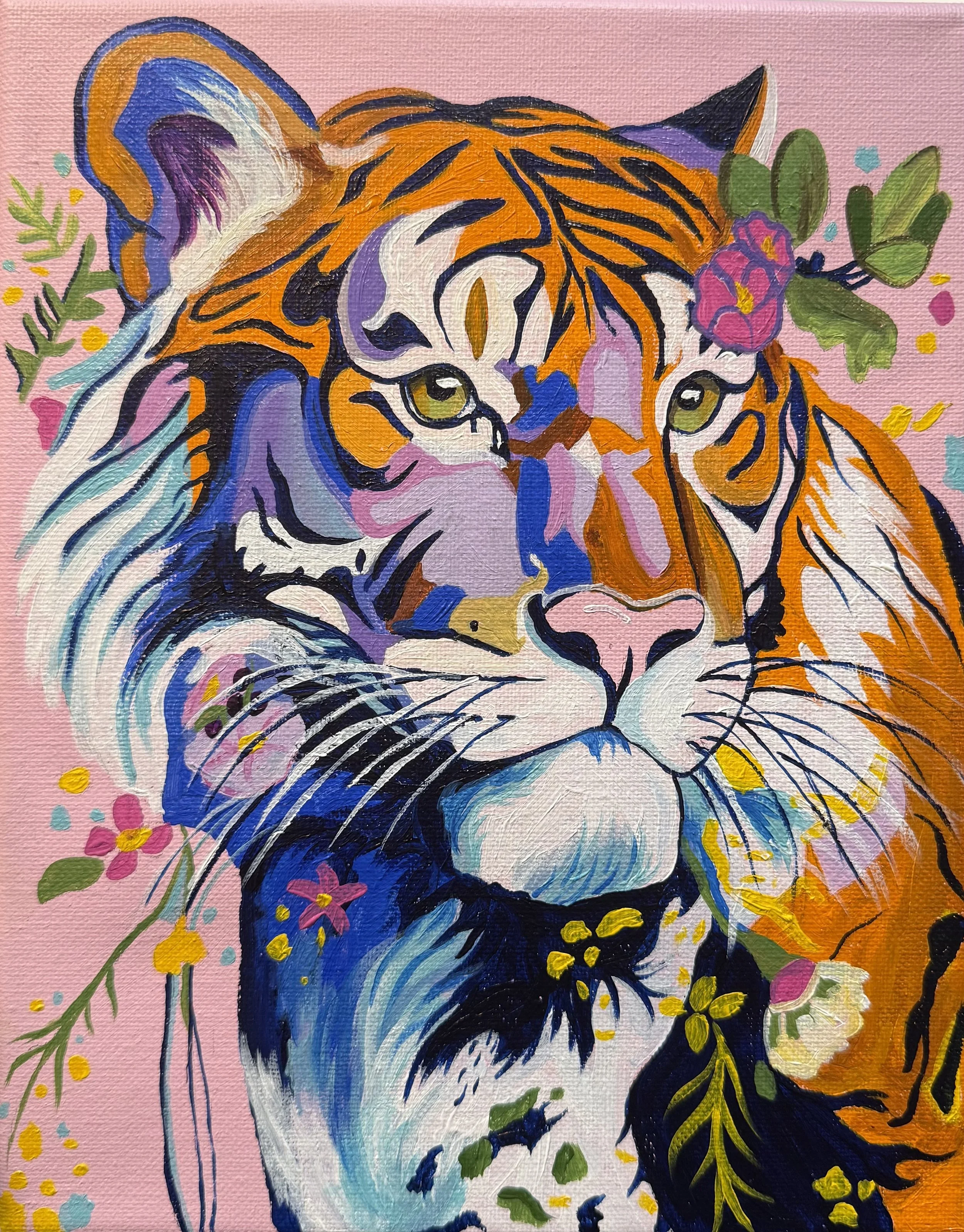 Bloom of the Wild PRINT