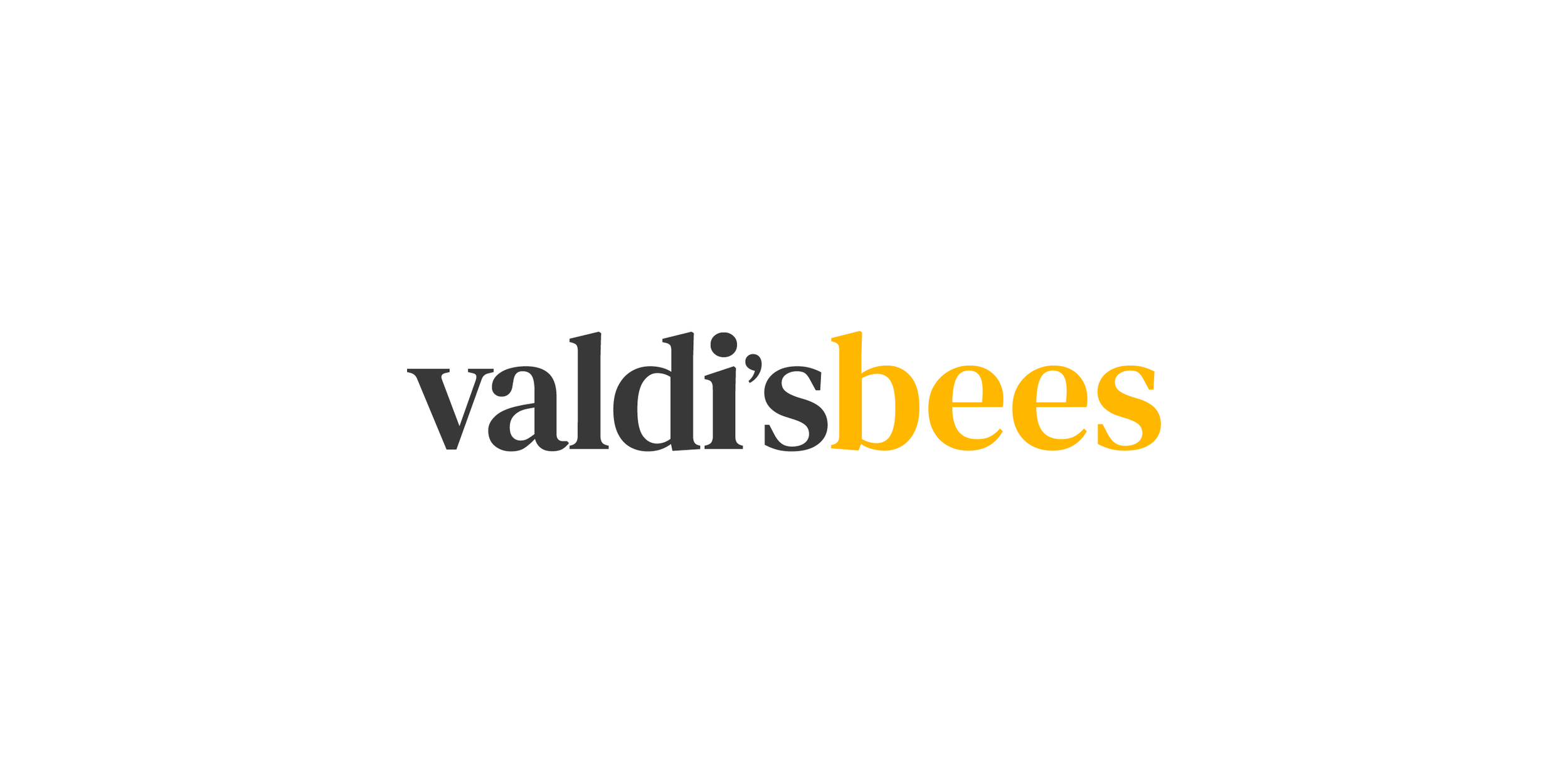 Valdi's Bees