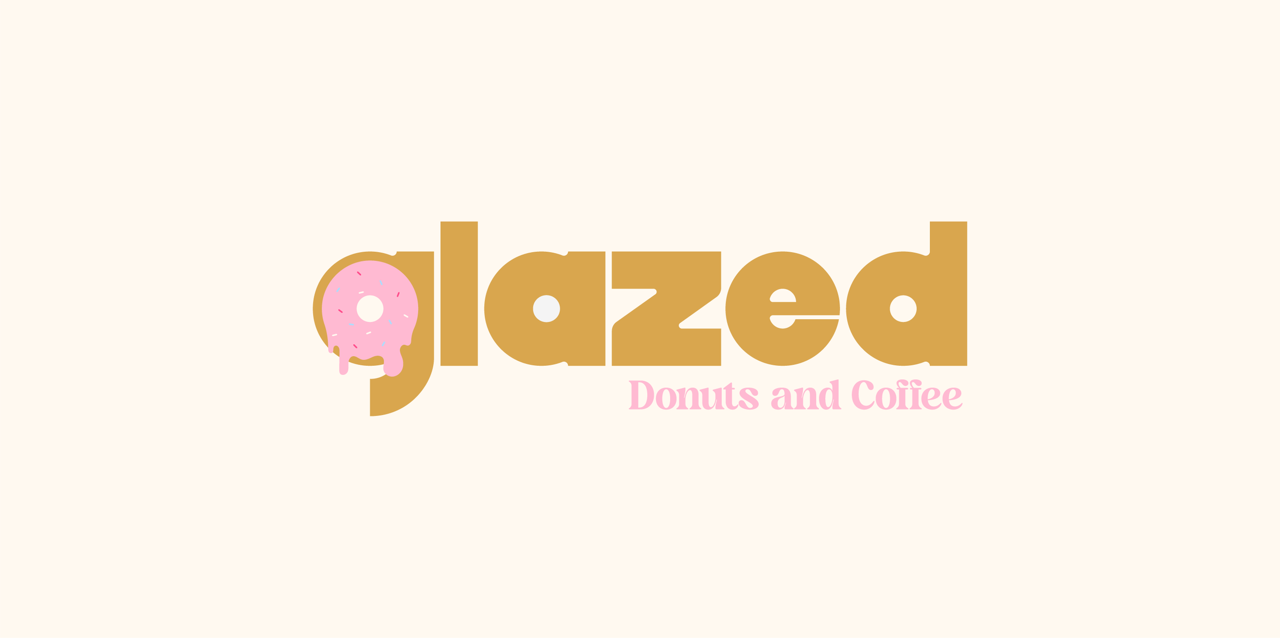 Glazed