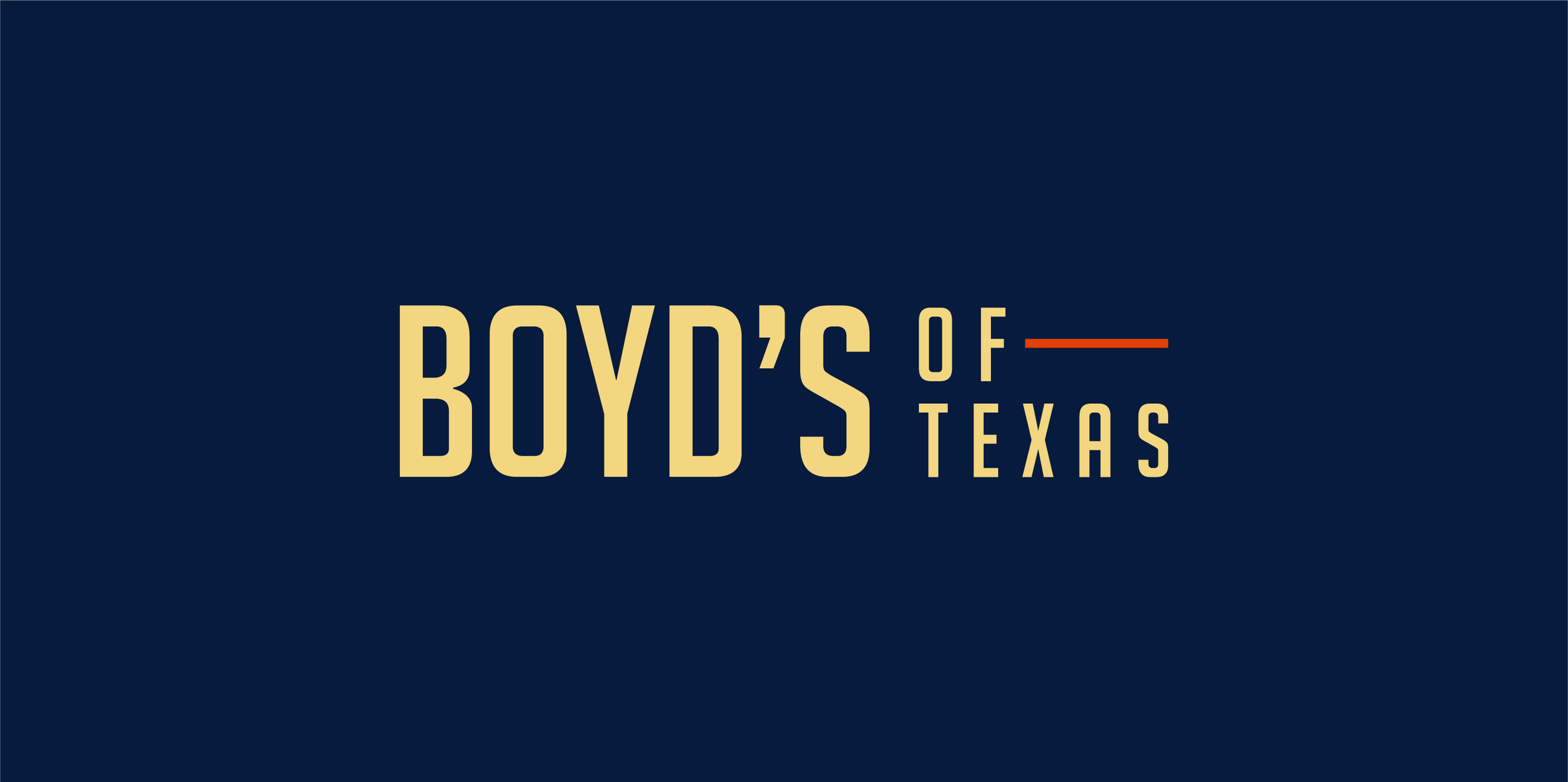 Boyd's Of Texas