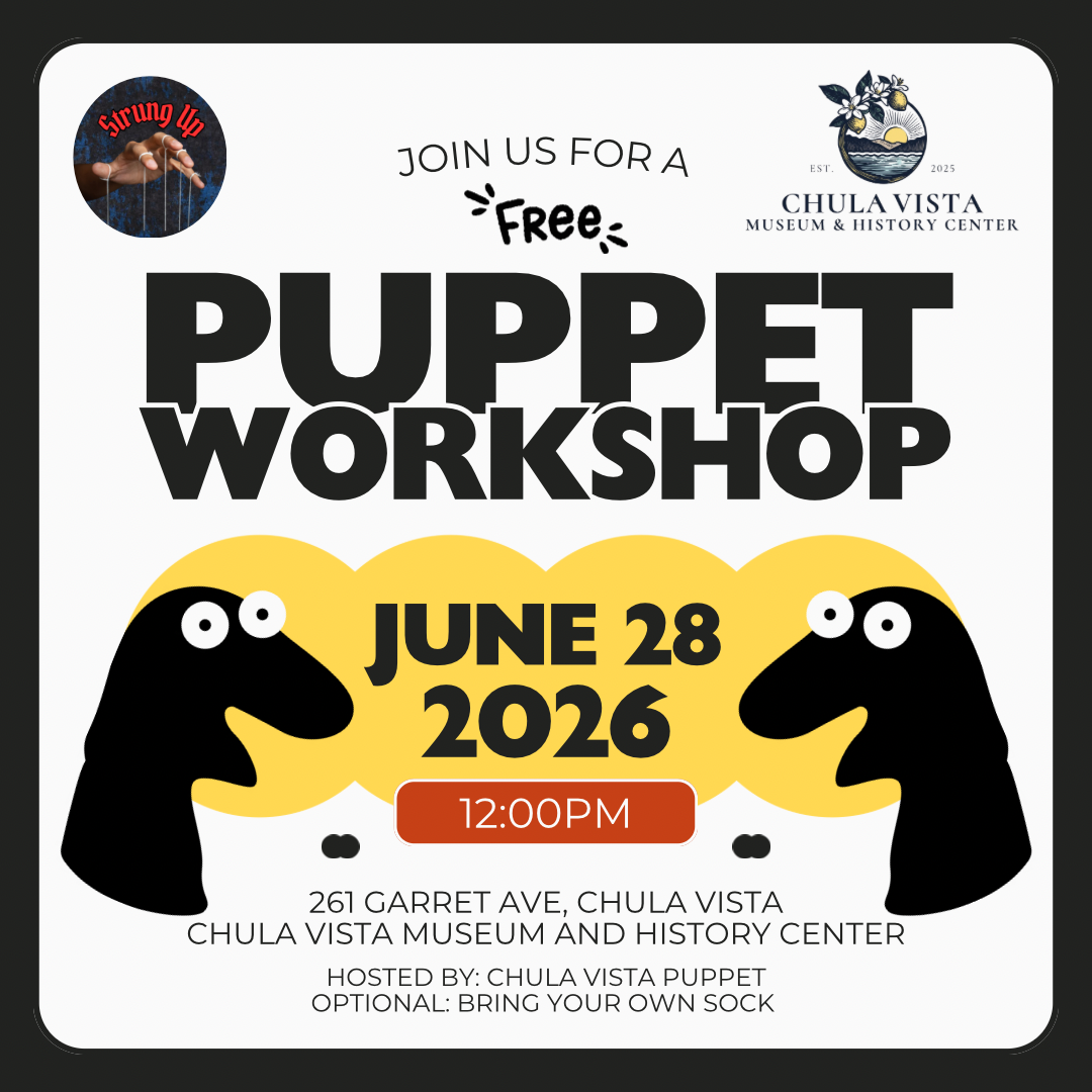 Free Puppet Workshop
