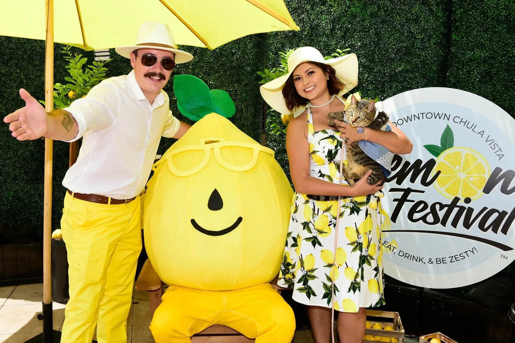 2026 Lemon Festival