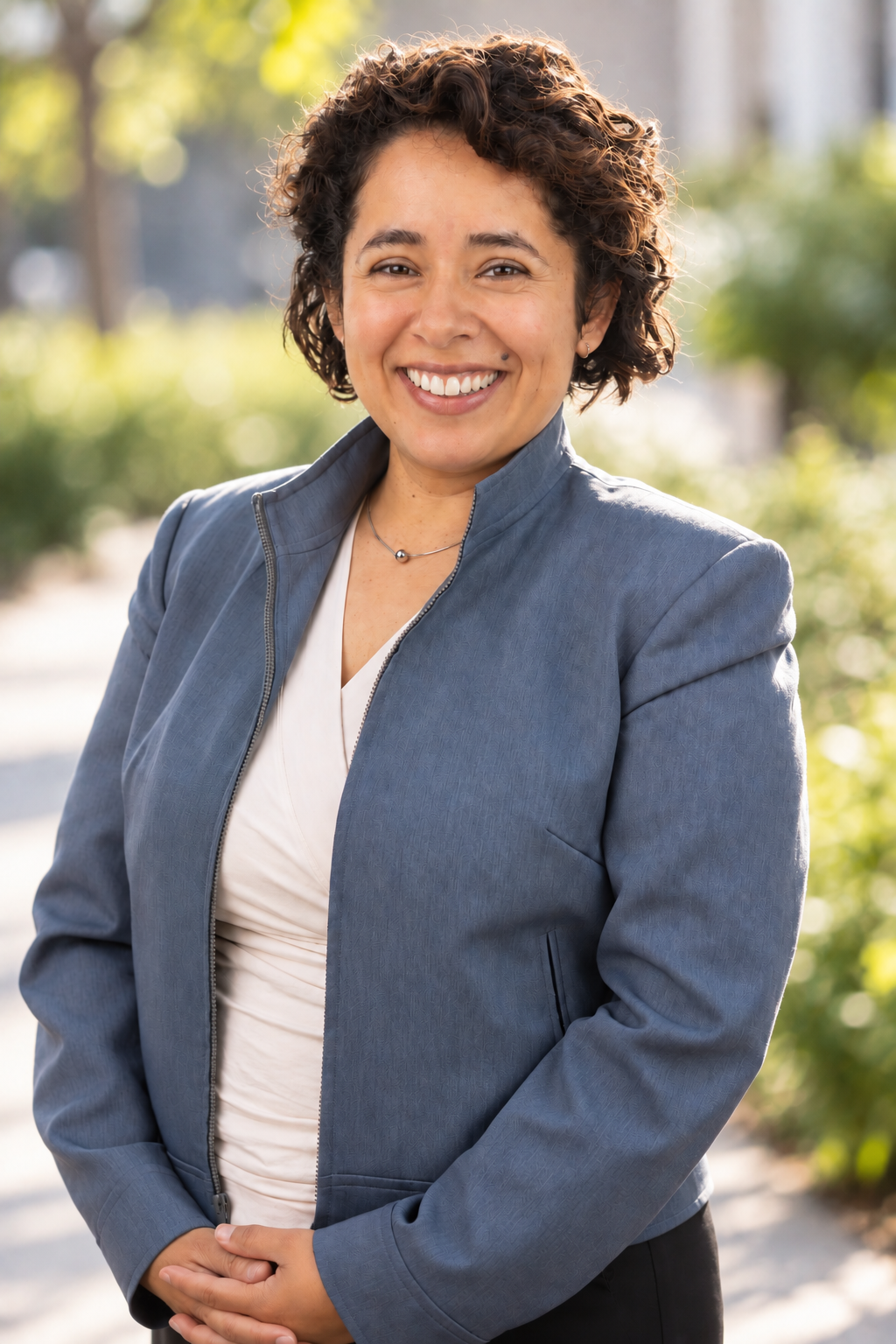 Yunuen Rodriguez headshot
