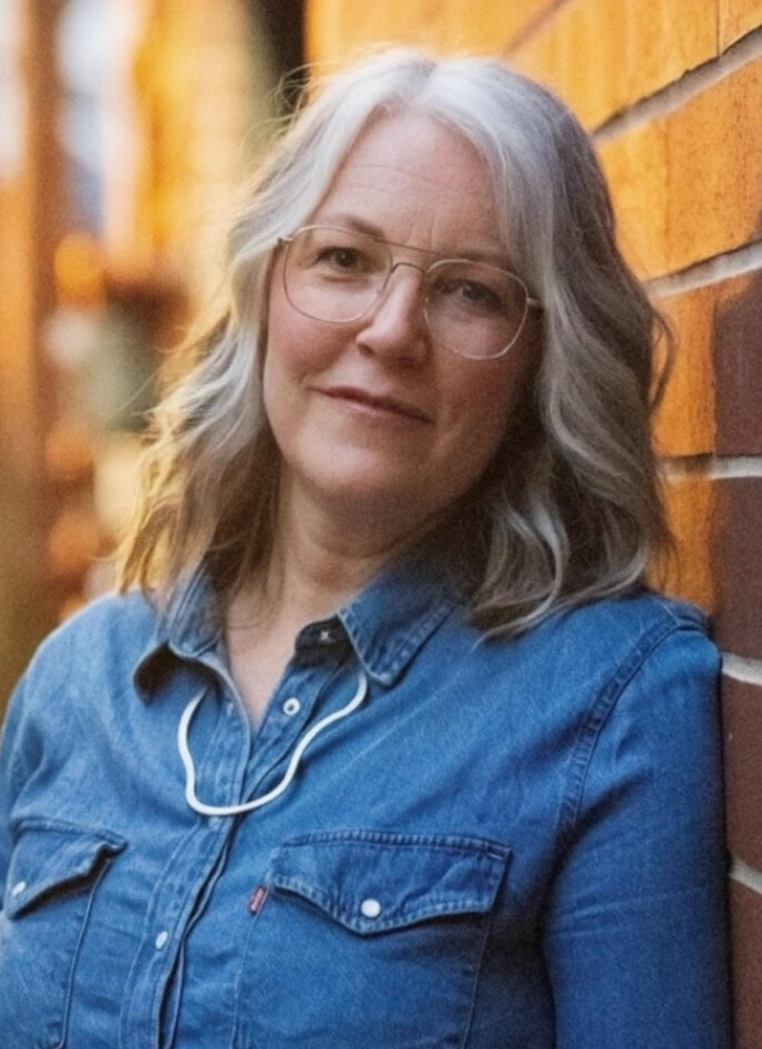 Johanna Winter Harper headshot