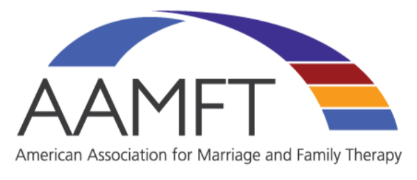 American Association for Marriage and Family Therapy logo