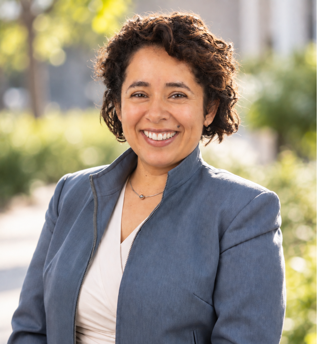 Yunuen Rodriguez headshot