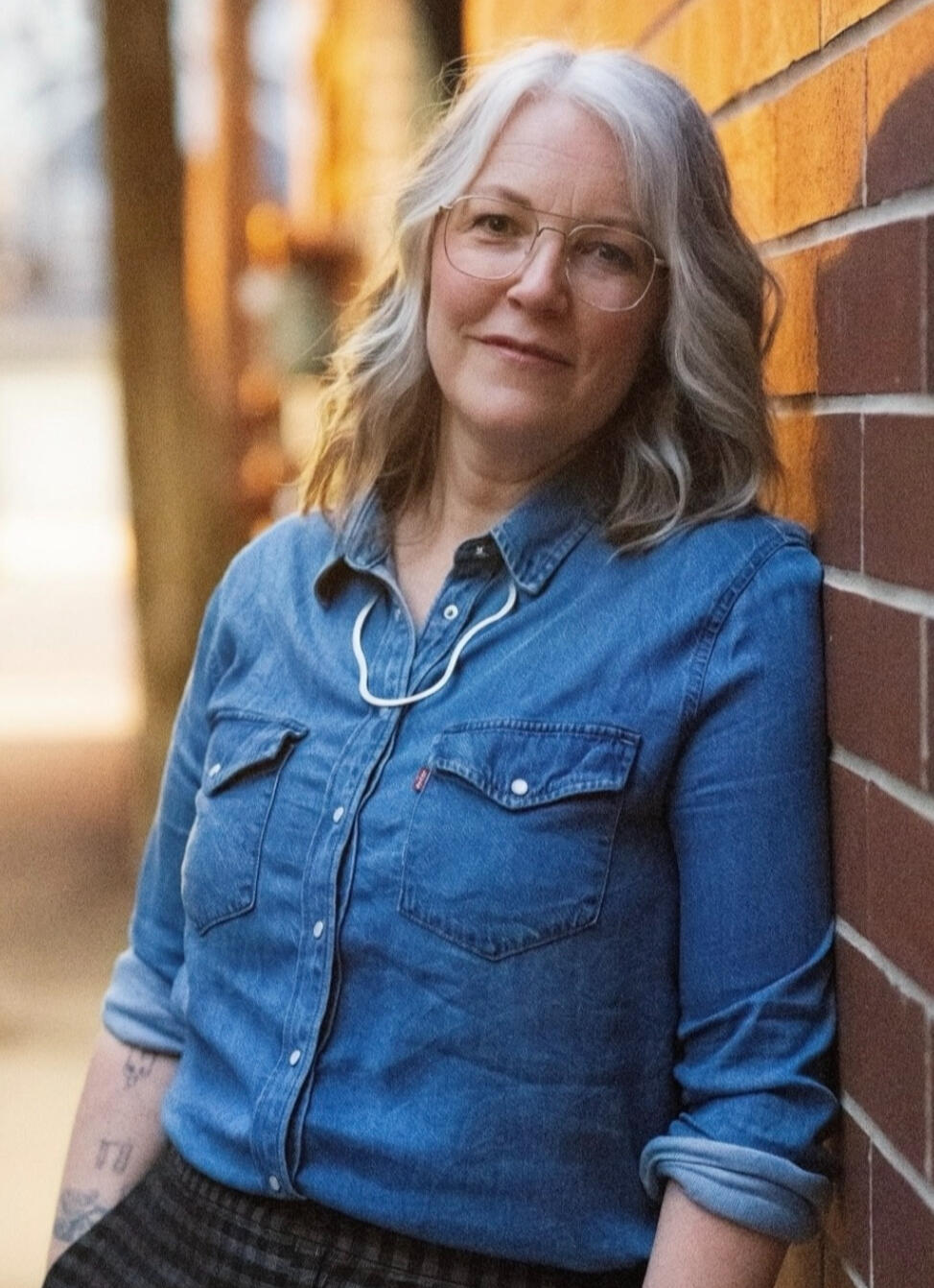 Johanna Winter Harper headshot