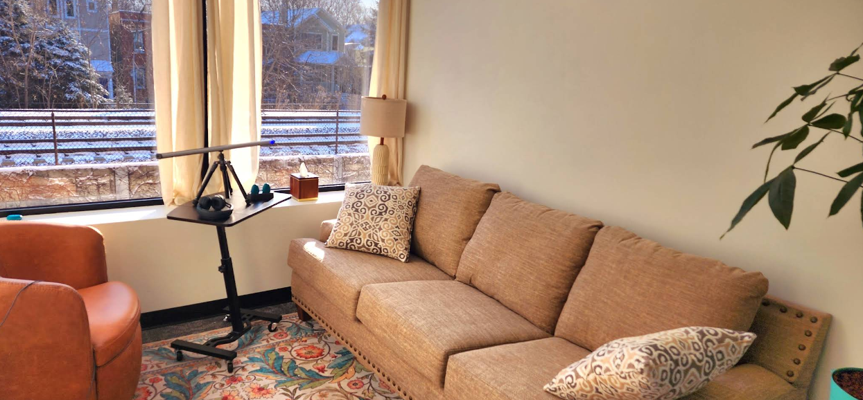 EMDR Group of Chicago office