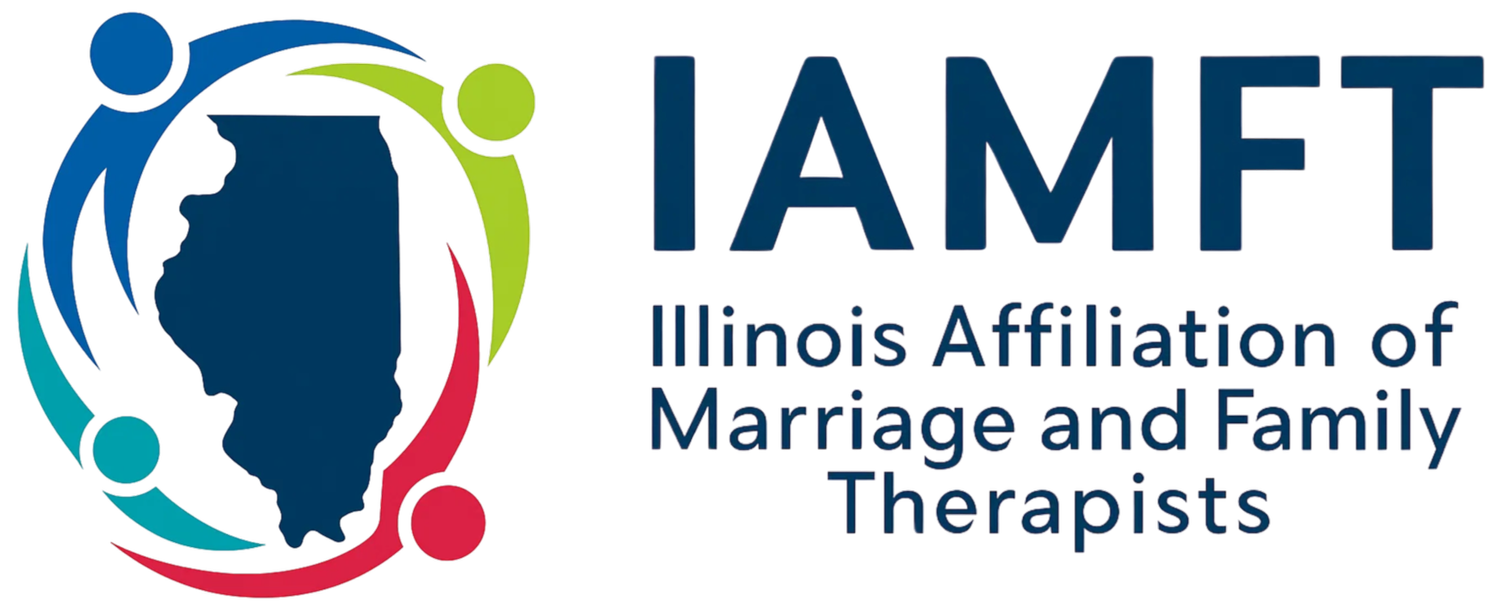 Illinois Affiliation of Marriage and Family Therapists logo