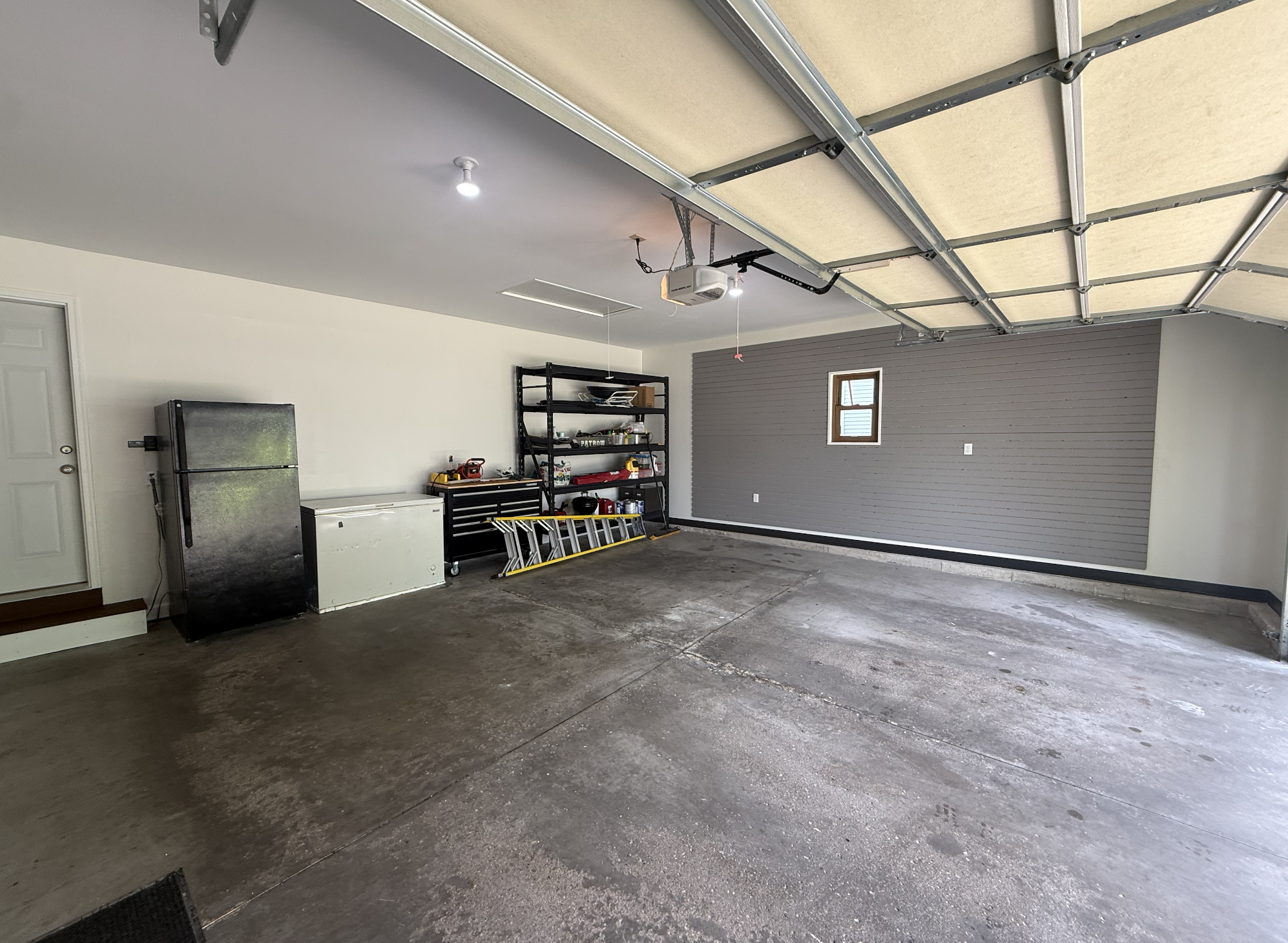 Garage Renovation