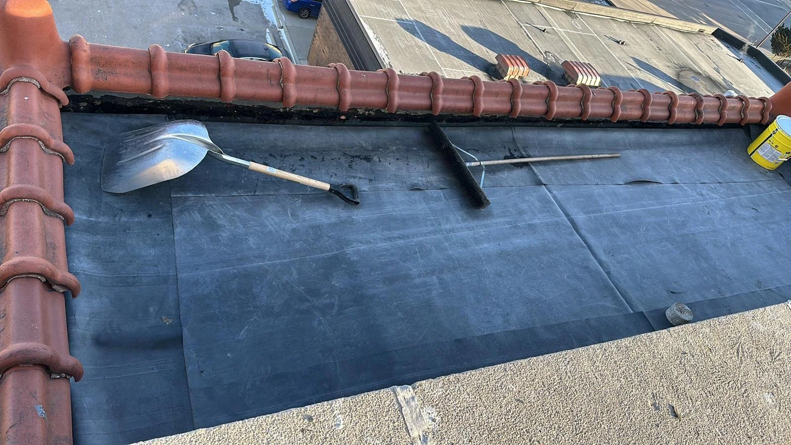 Historic Property Roofing Restoration