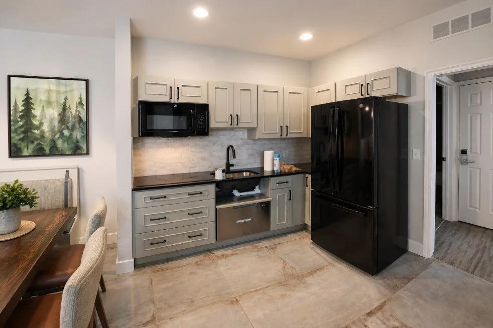 Model Apartment