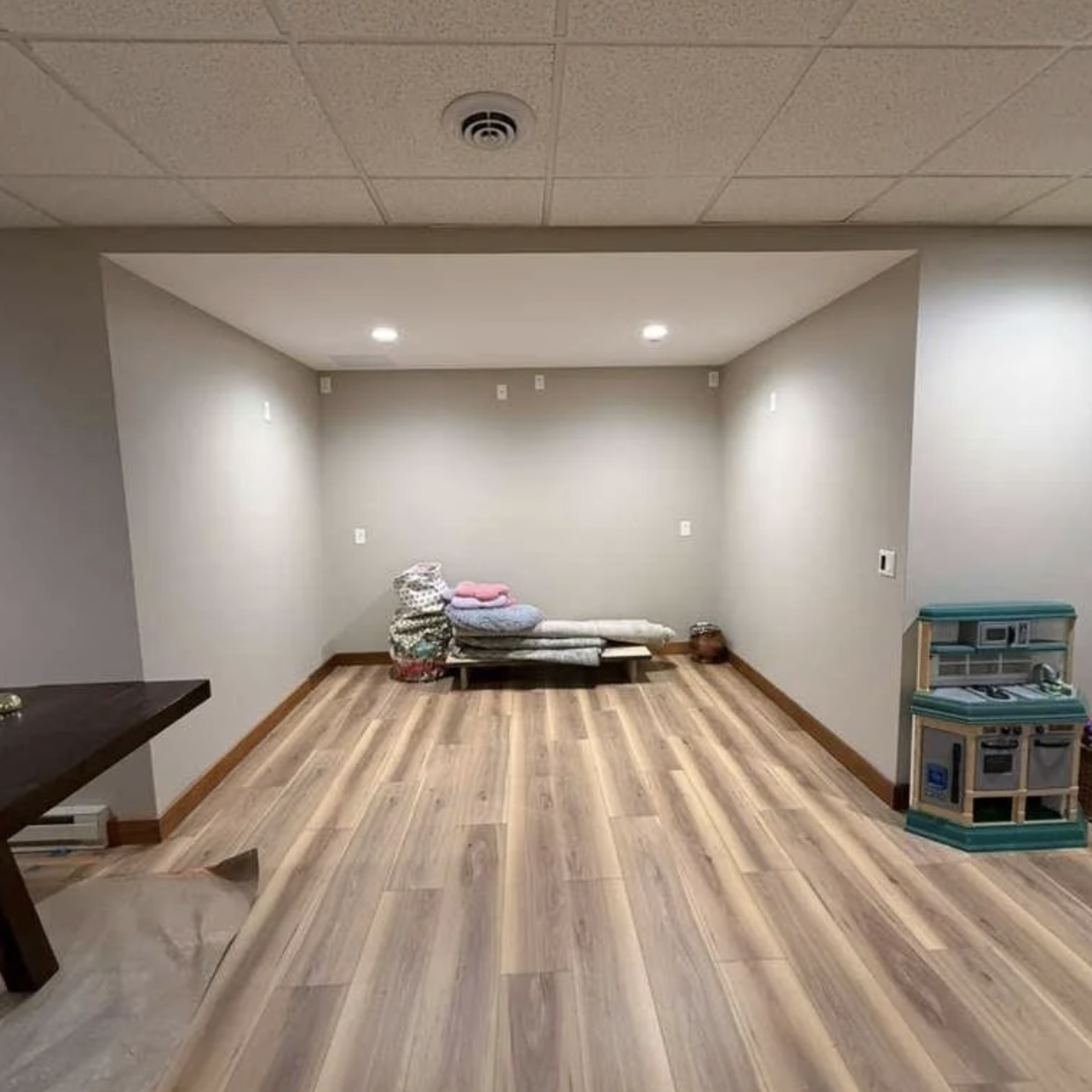 Water Damage, Reedsburg
