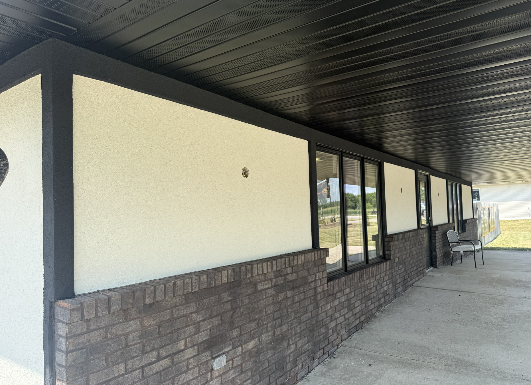 Exterior Makeover - Belleville