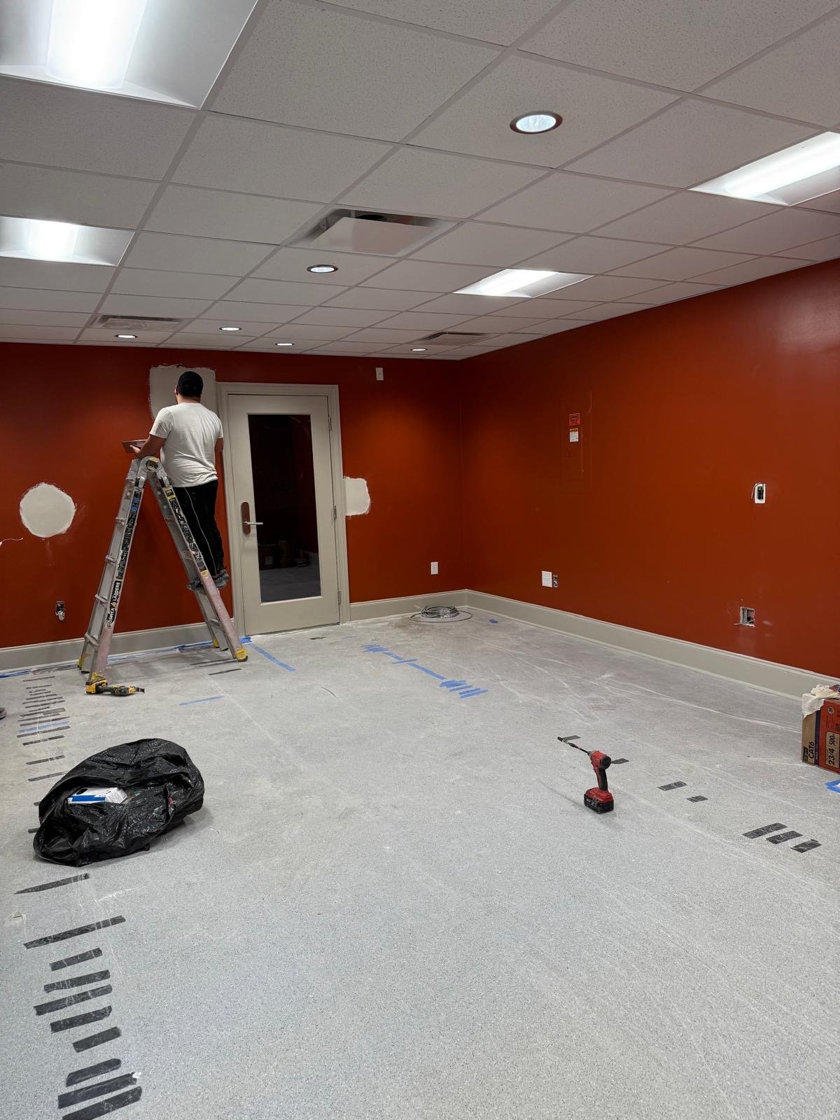 Remodeling Offices- Charleston