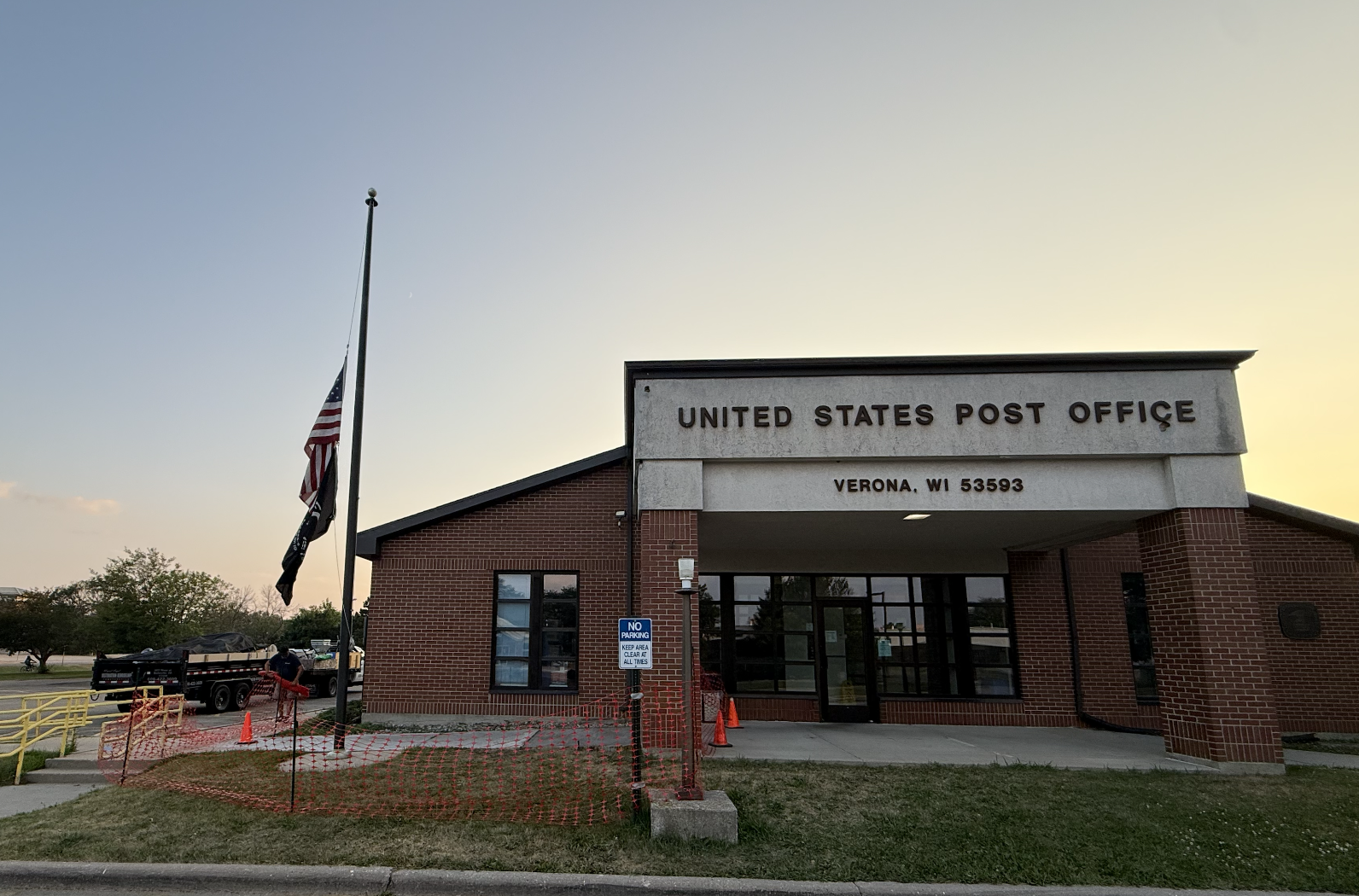 Post Office Repair