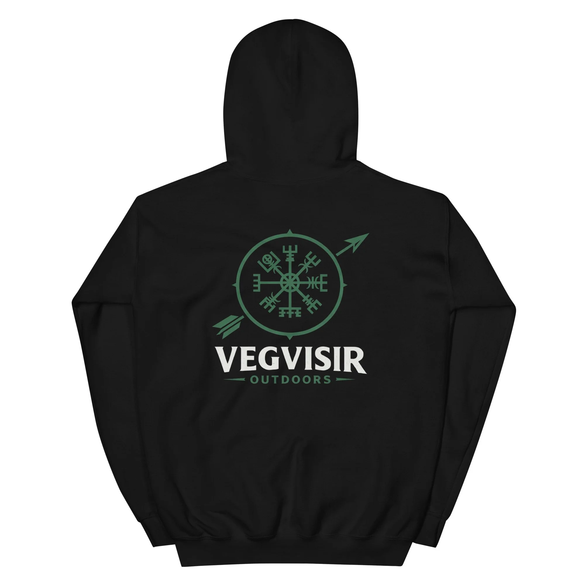 Vegvisir Outdoors Field Hoodie